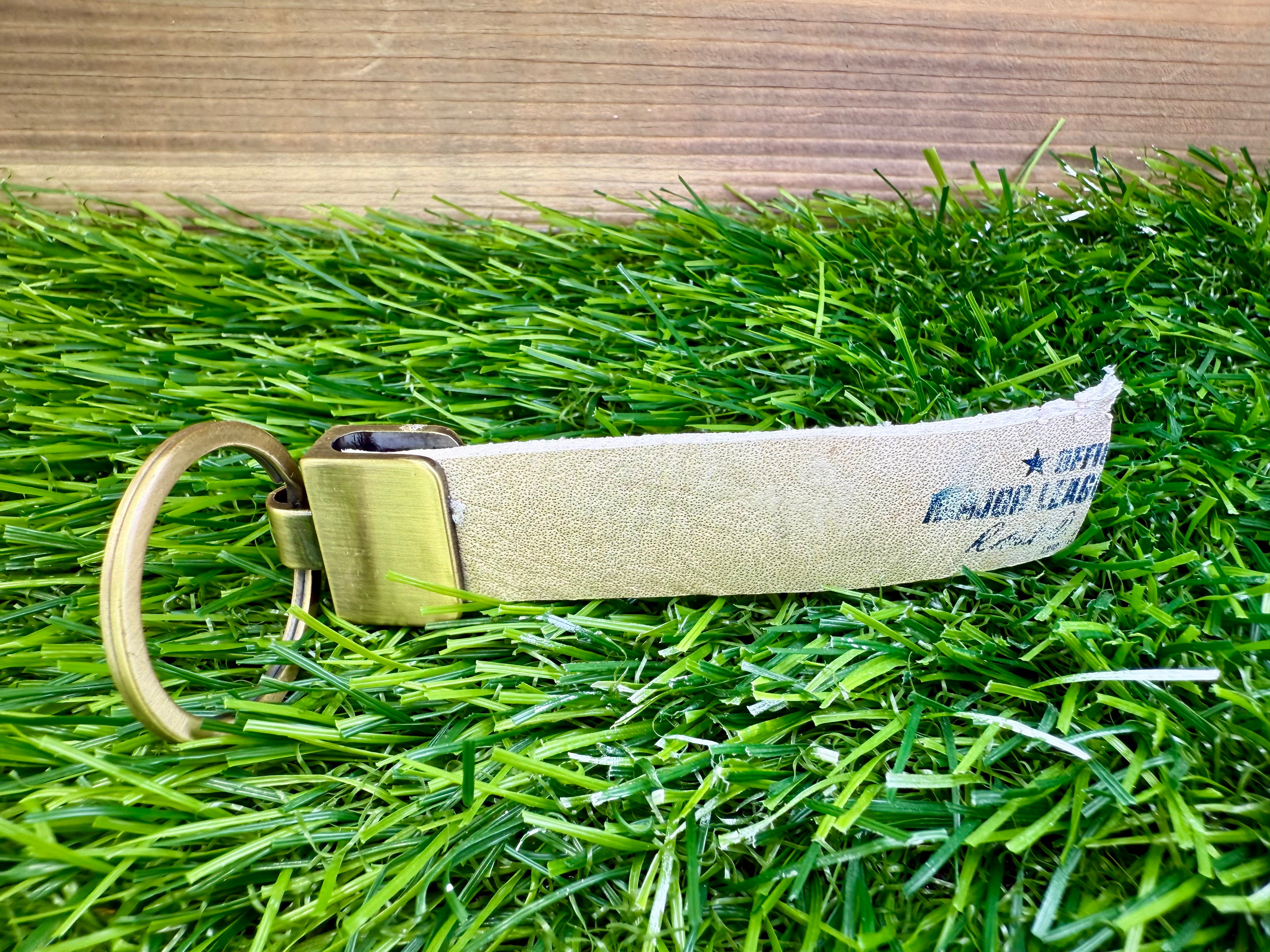 On the Diamond Keychain