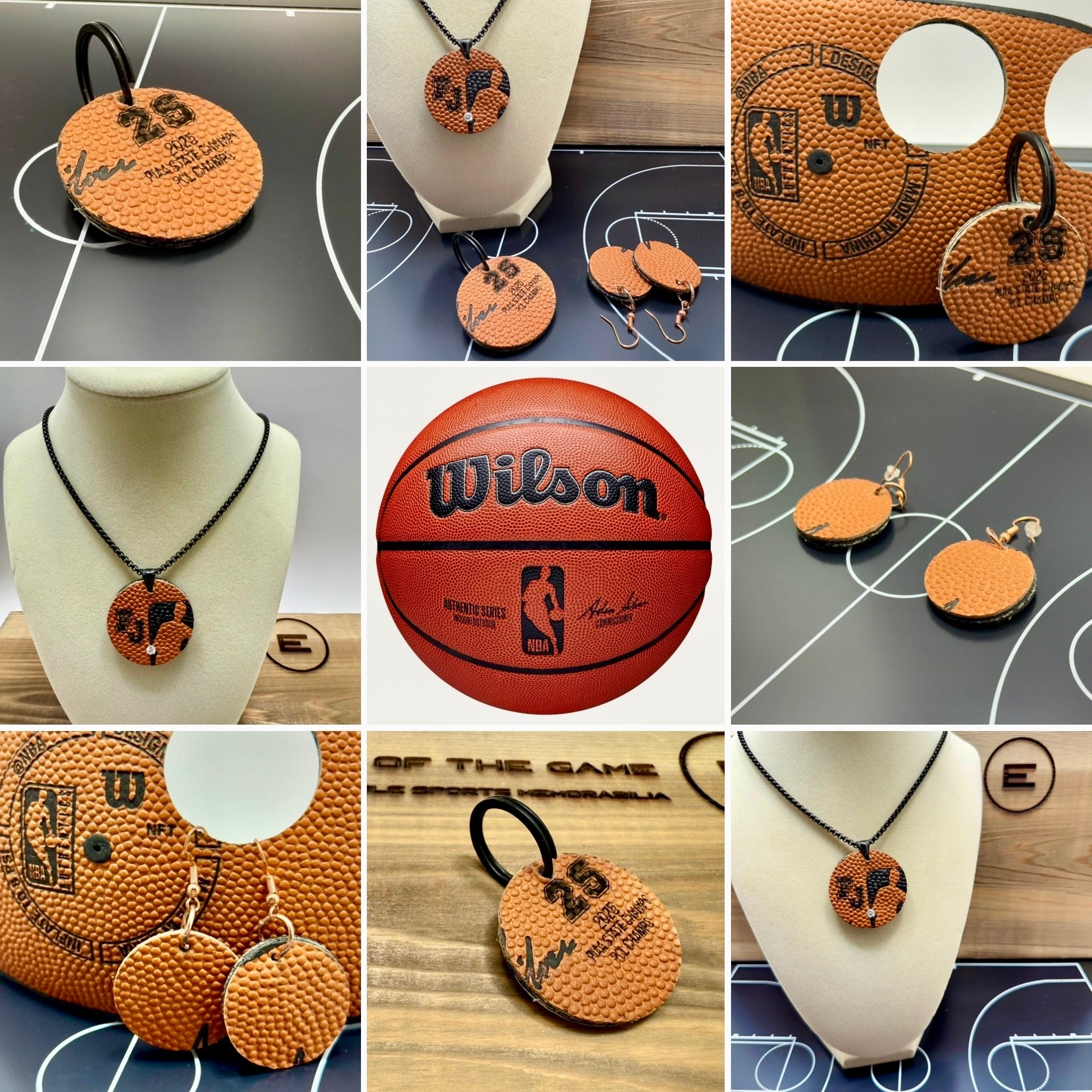 On the Court Collection