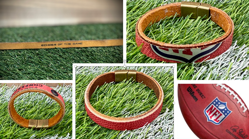 On the Field Bracelet Collection