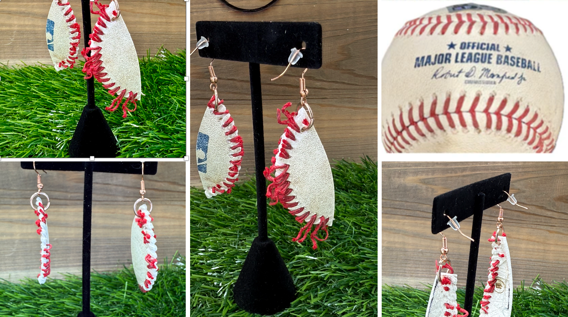 On the Diamond Earring Collection