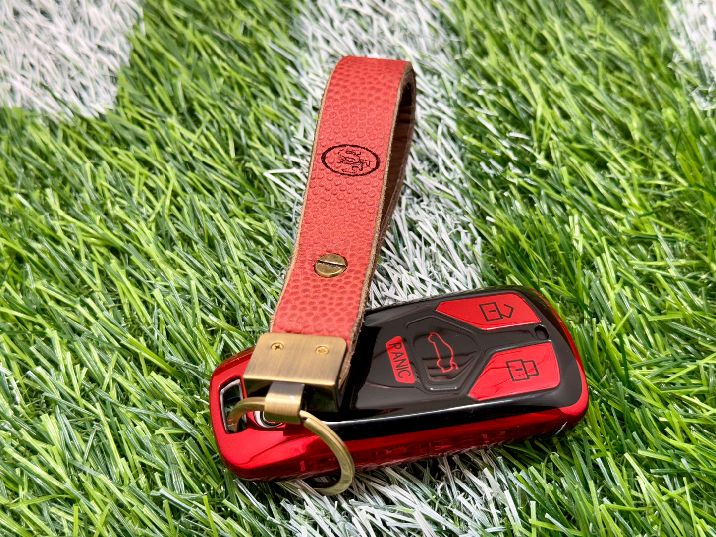 On the Field Key Fob / Keychain