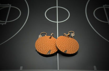On the Court Earrings