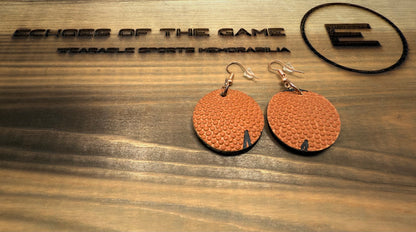 On the Court Earrings