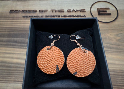 On the Court Earrings