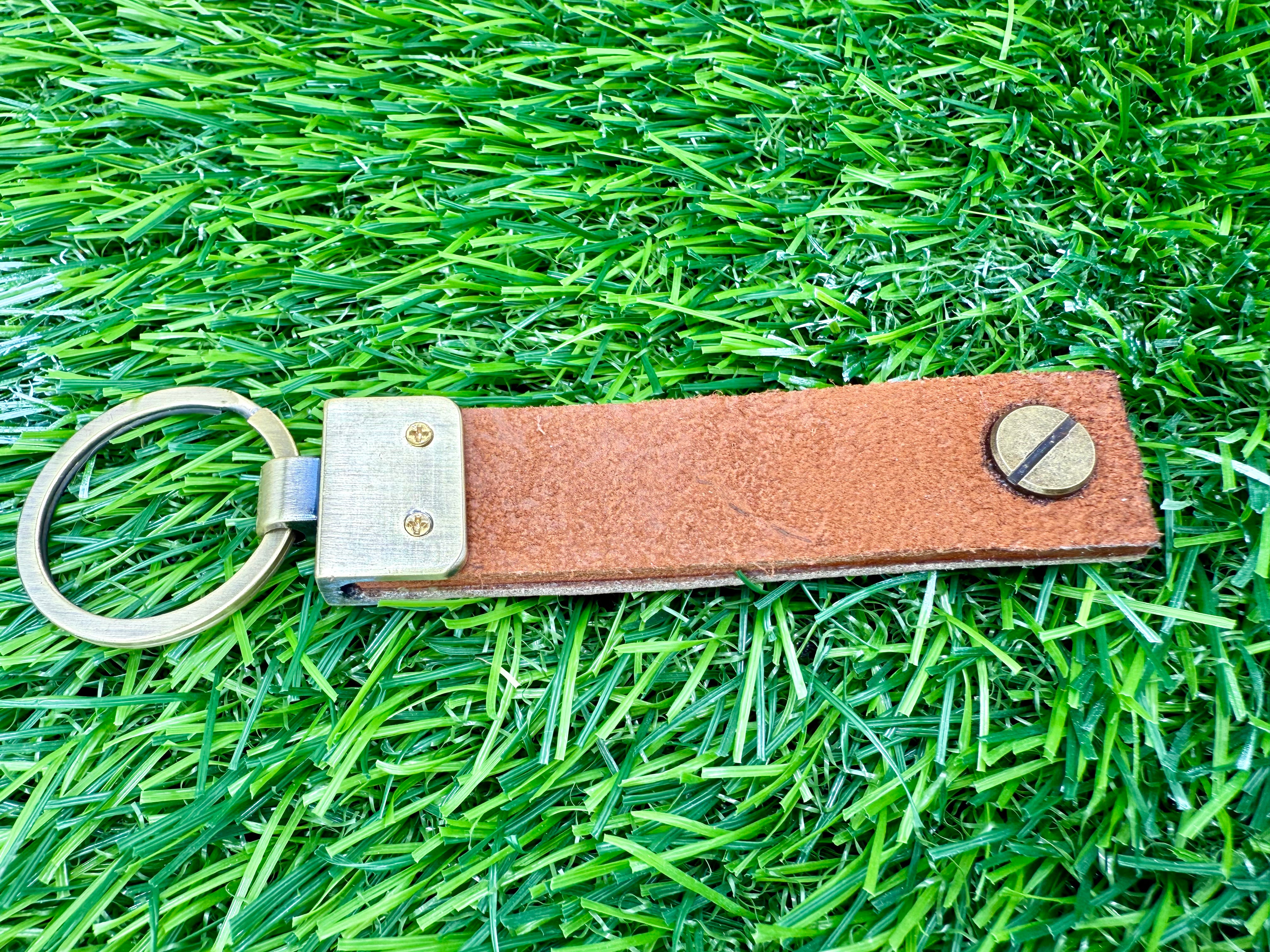 On The Field Keychain - Prime Time