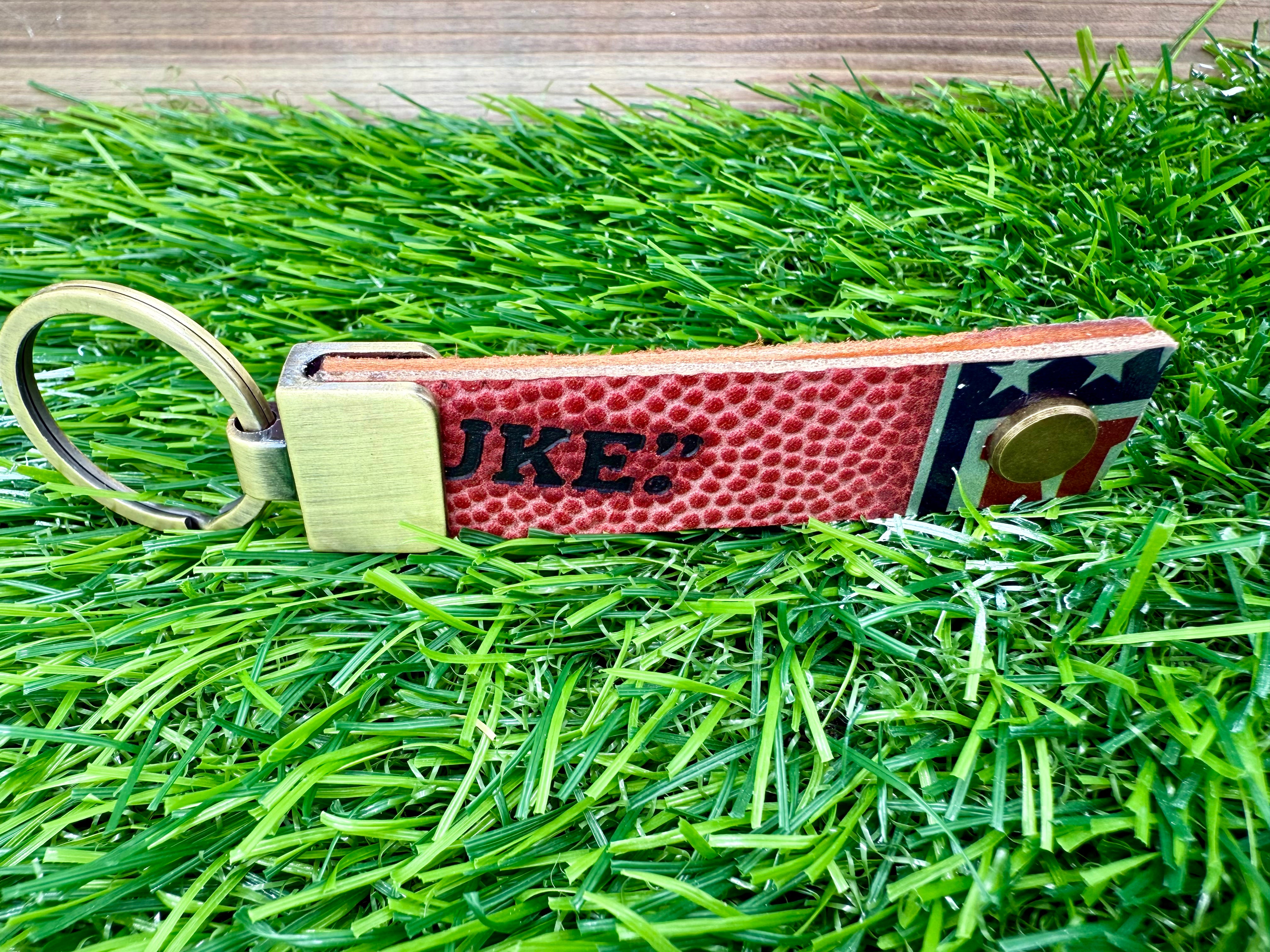 On The Field Keychain - Prime Time
