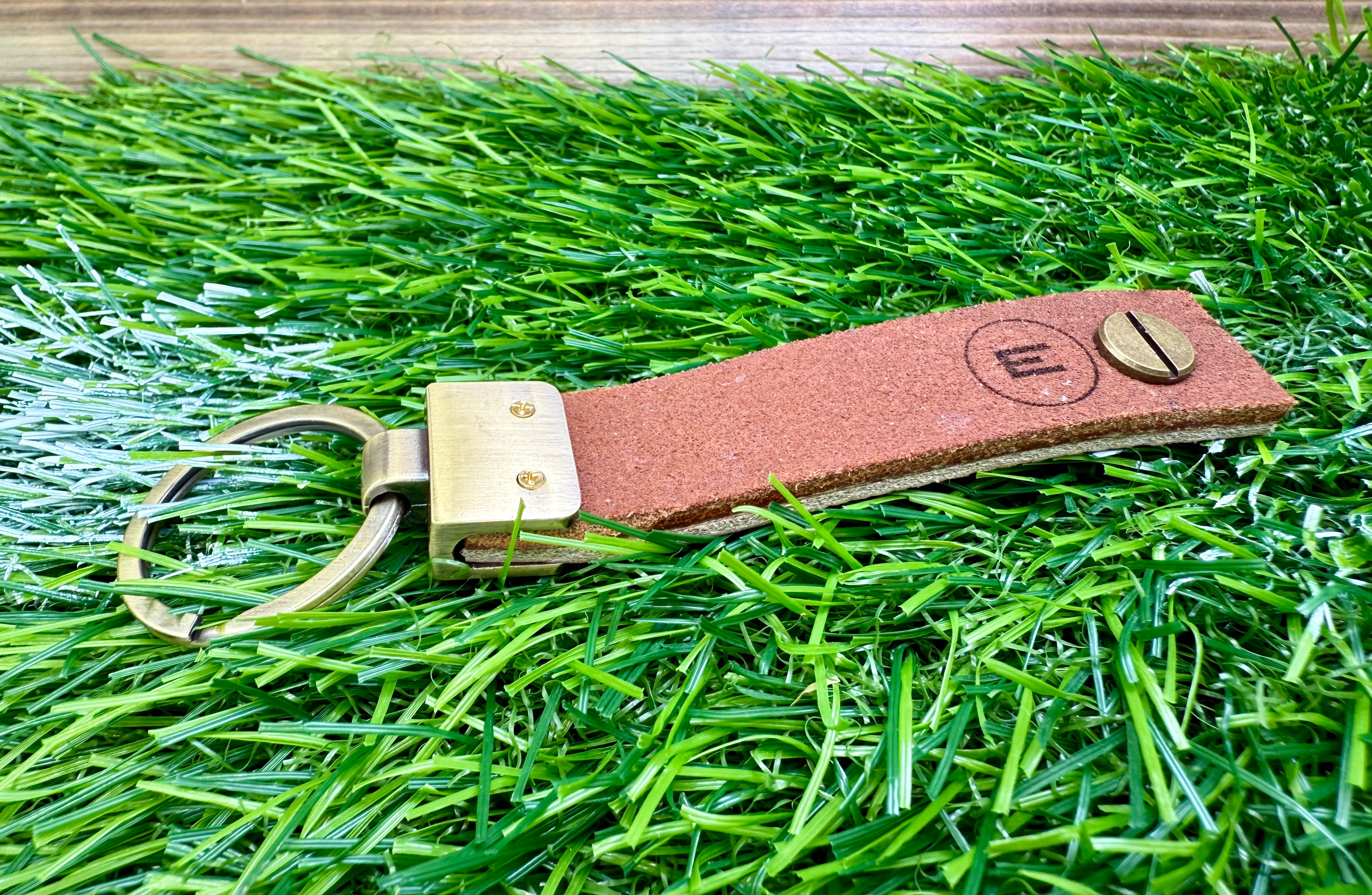 On The Field Keychain - Prime Time