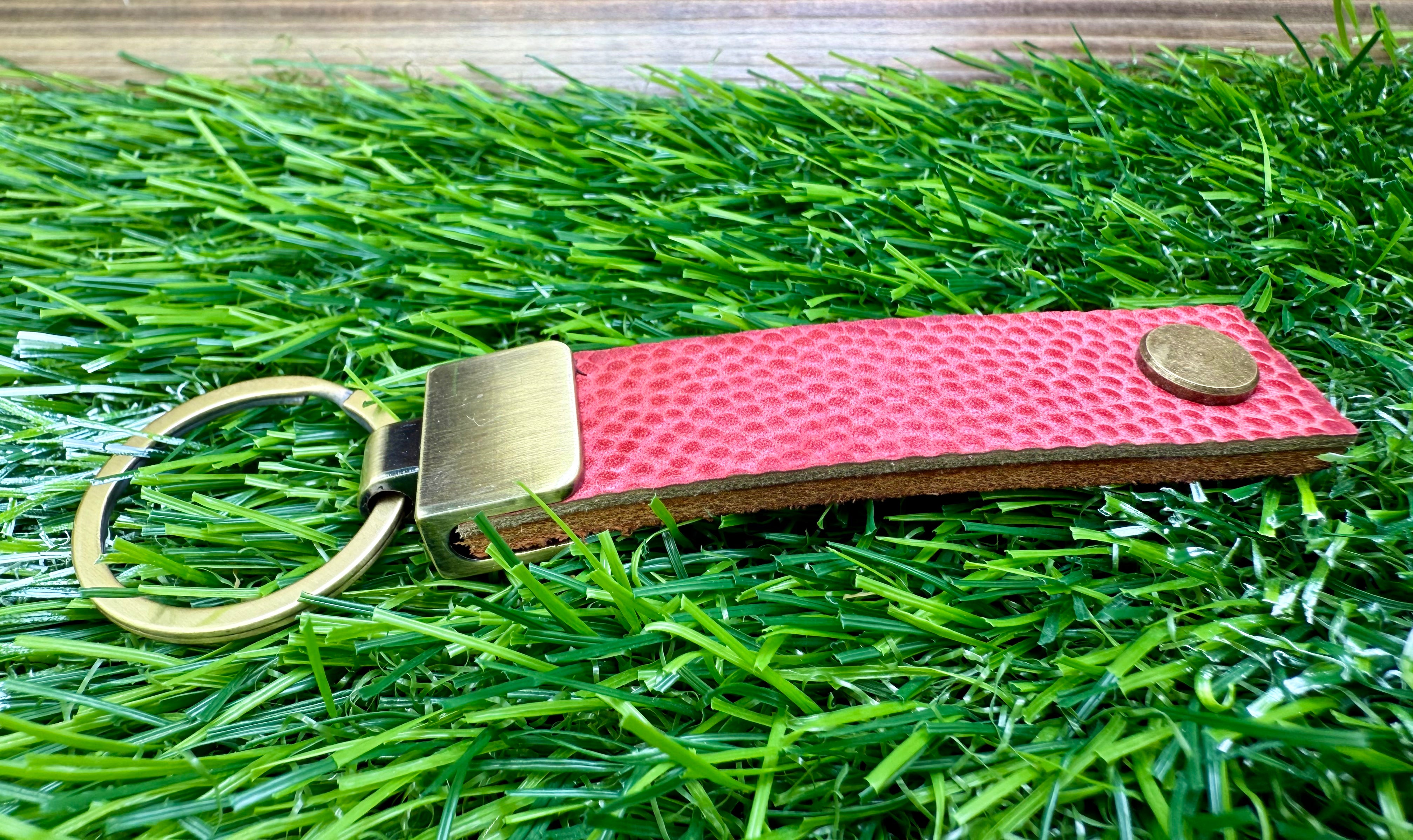 On The Field Keychain - Prime Time