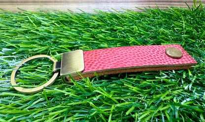 On The Field Keychain - Prime Time