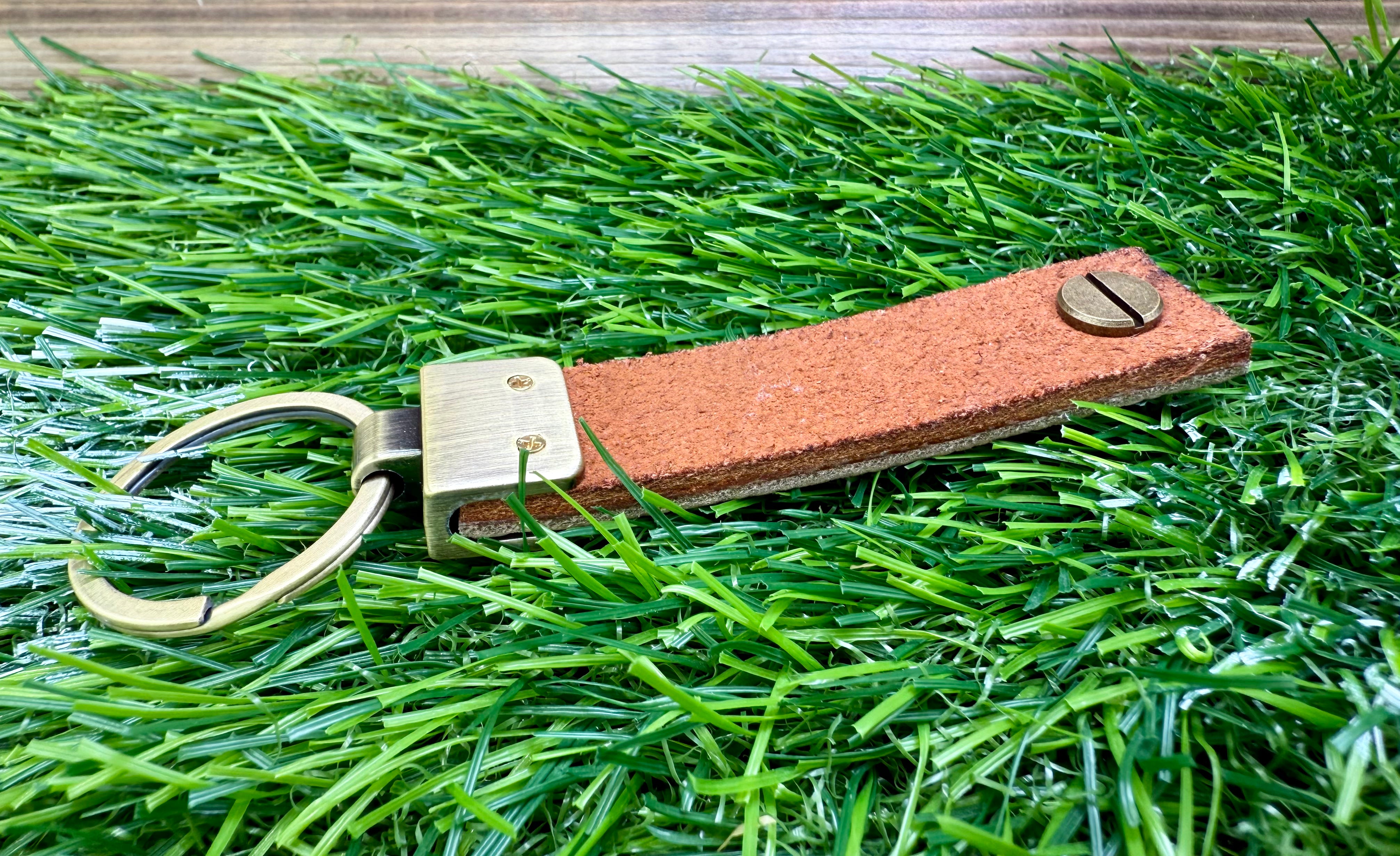 On The Field Keychain - Prime Time