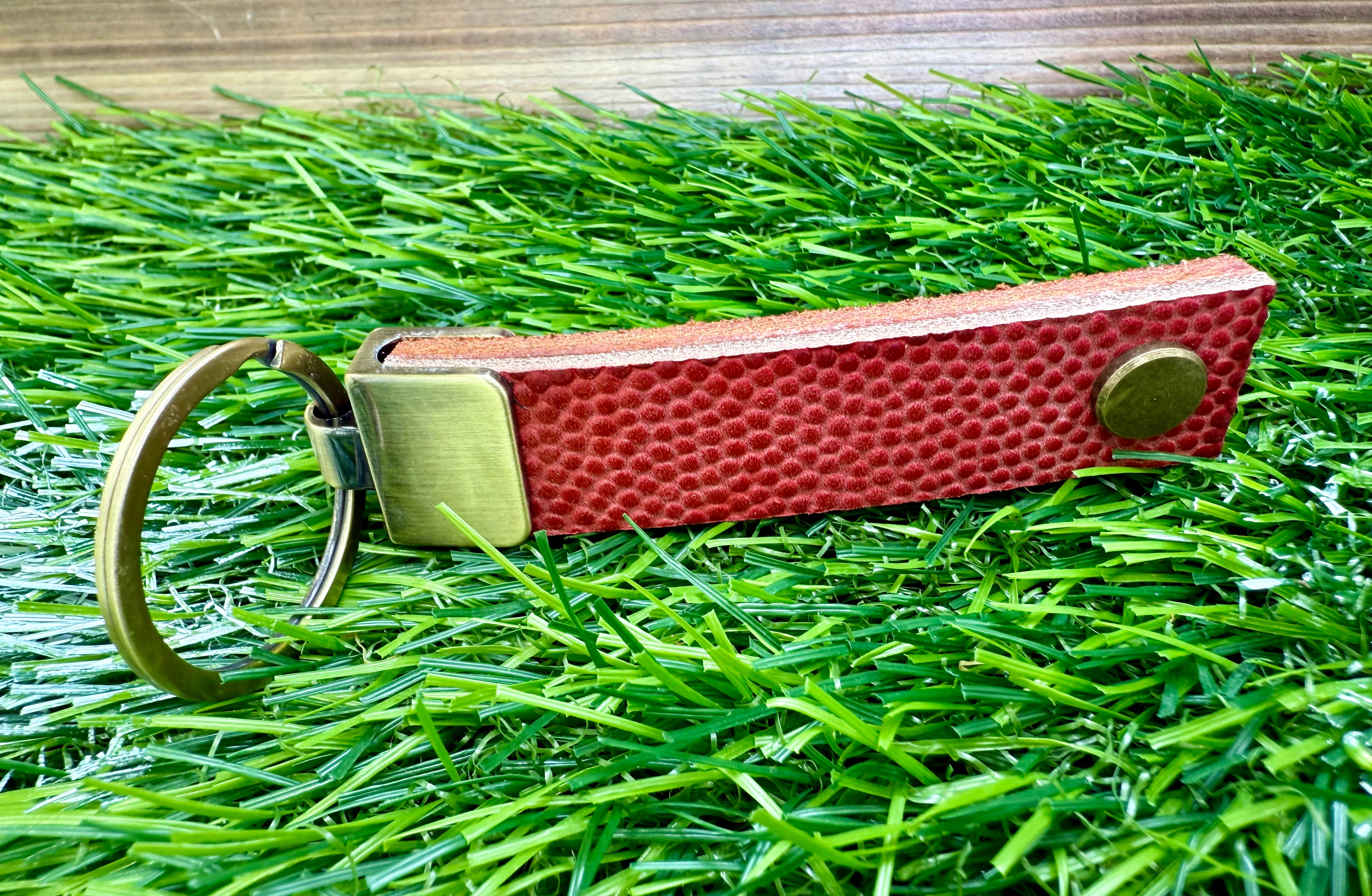 On The Field Keychain - Prime Time