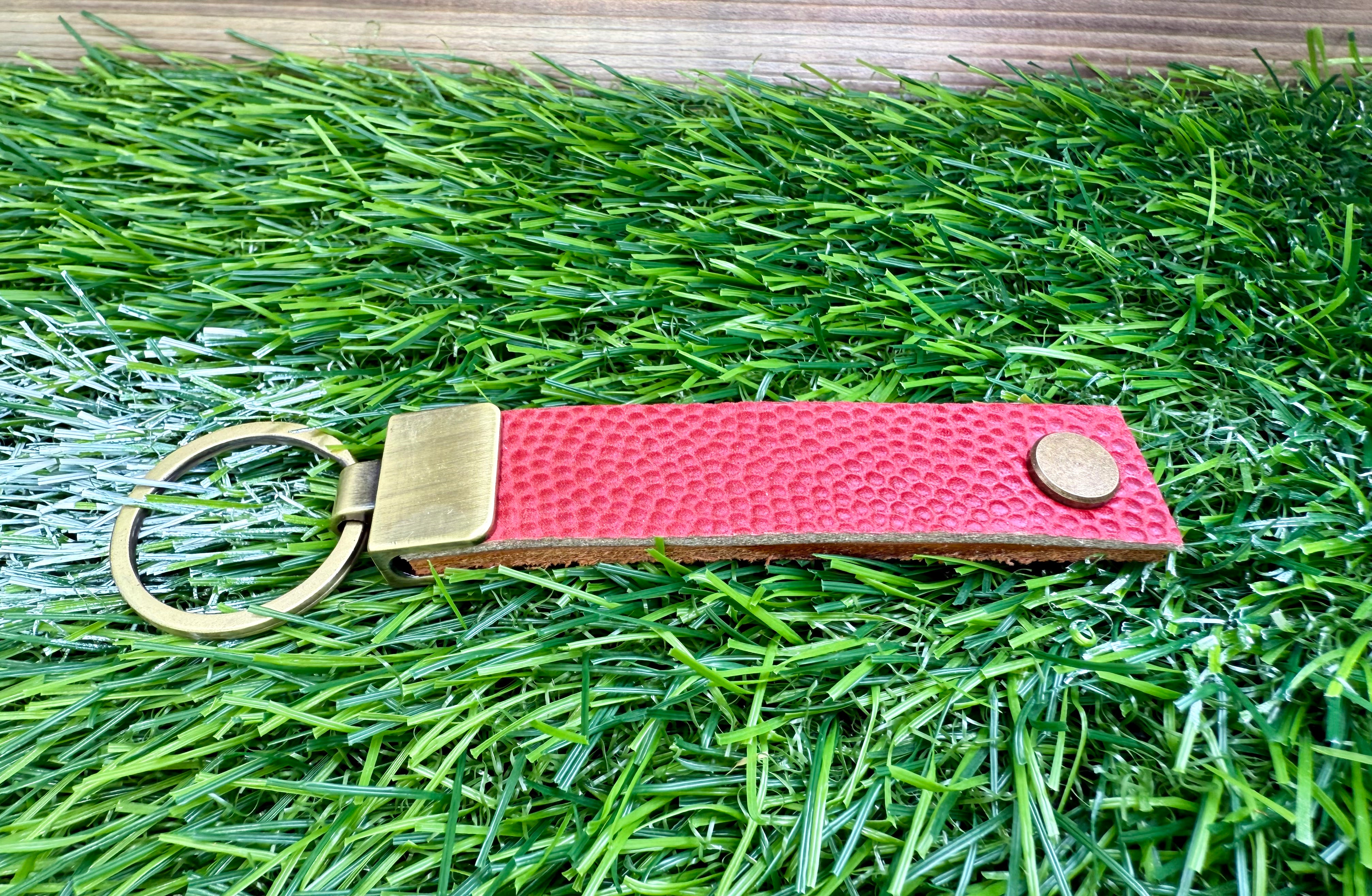 On The Field Keychain - Prime Time