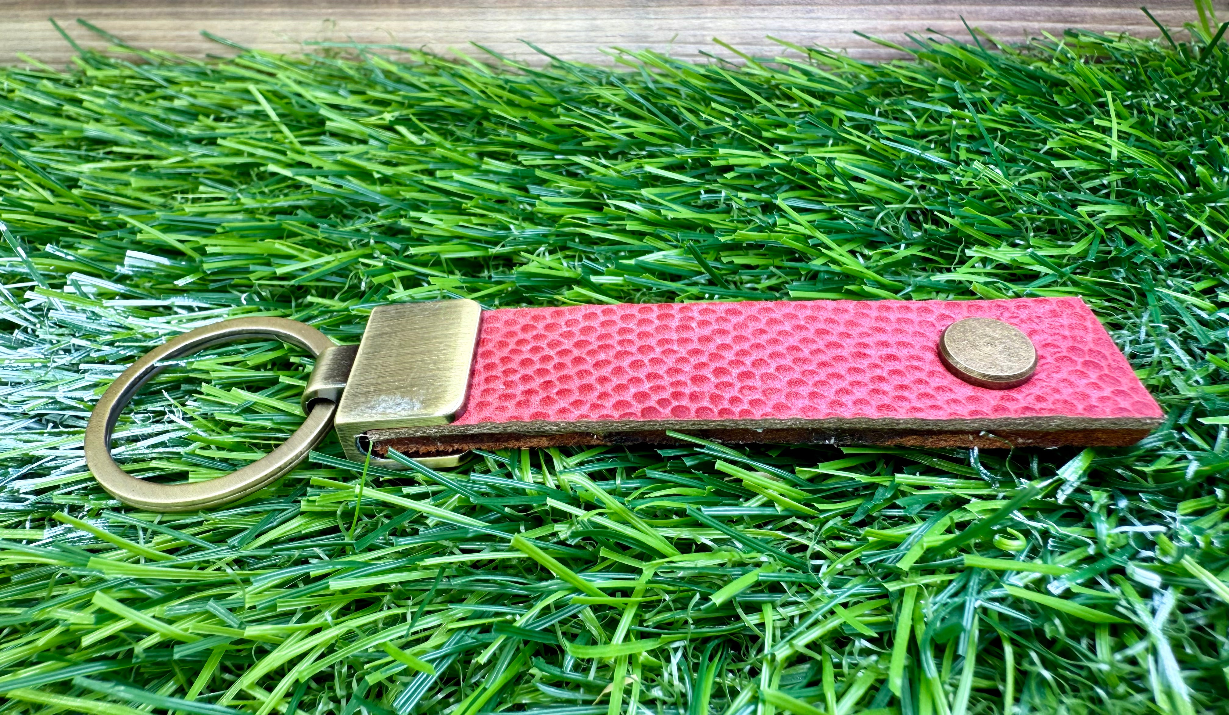 On The Field Keychain - Prime Time