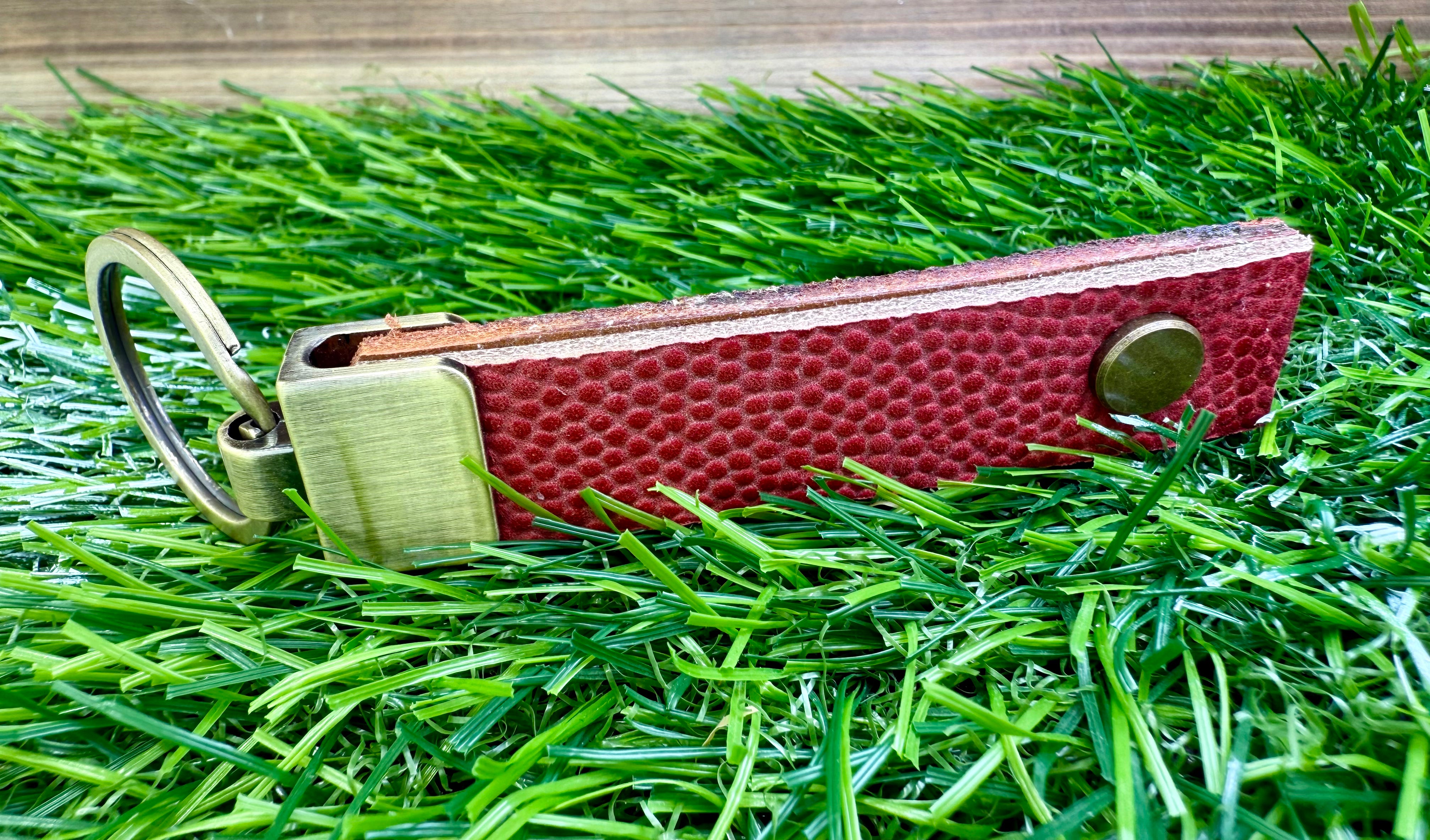 On The Field Keychain - Prime Time