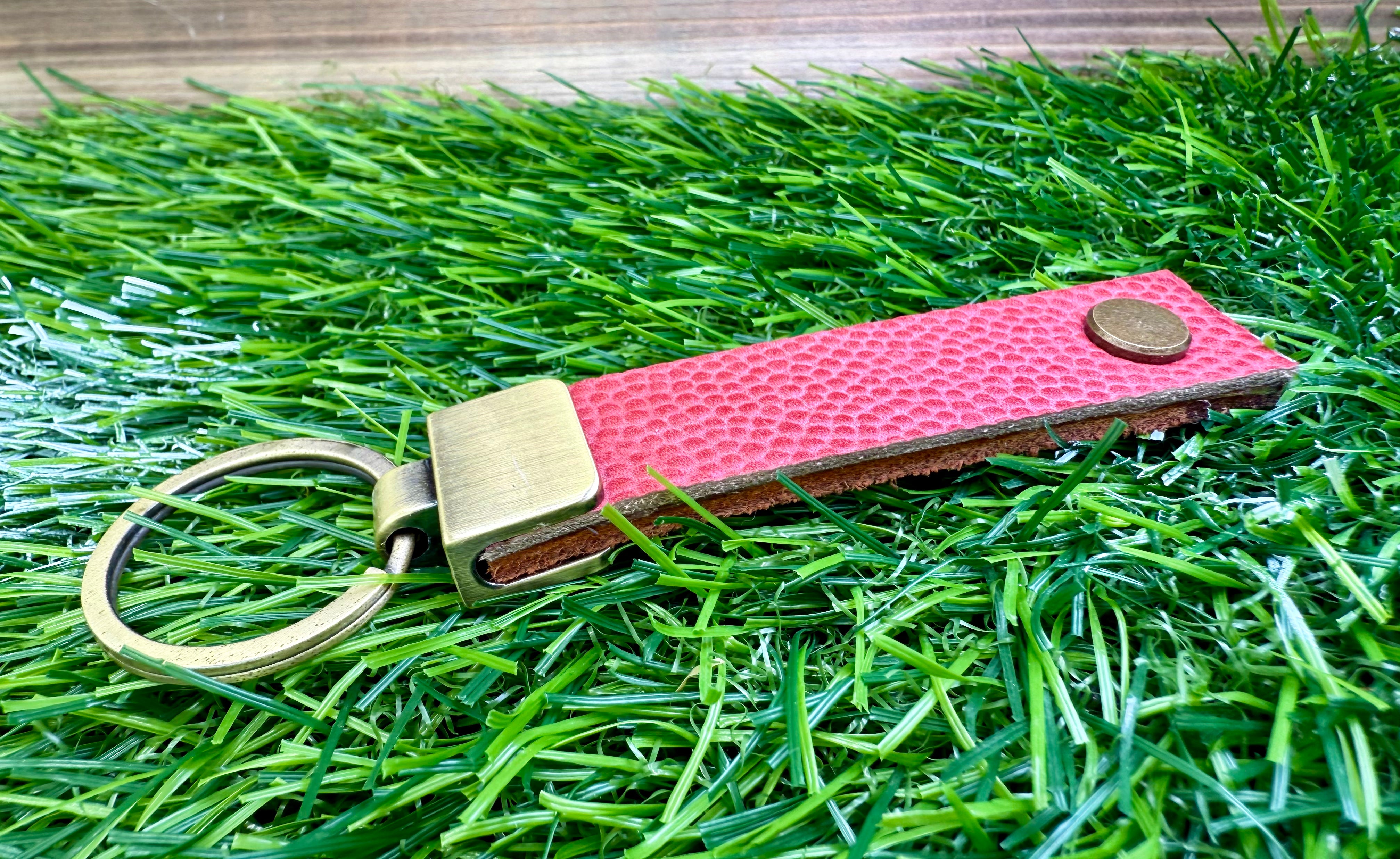 On The Field Keychain - Prime Time