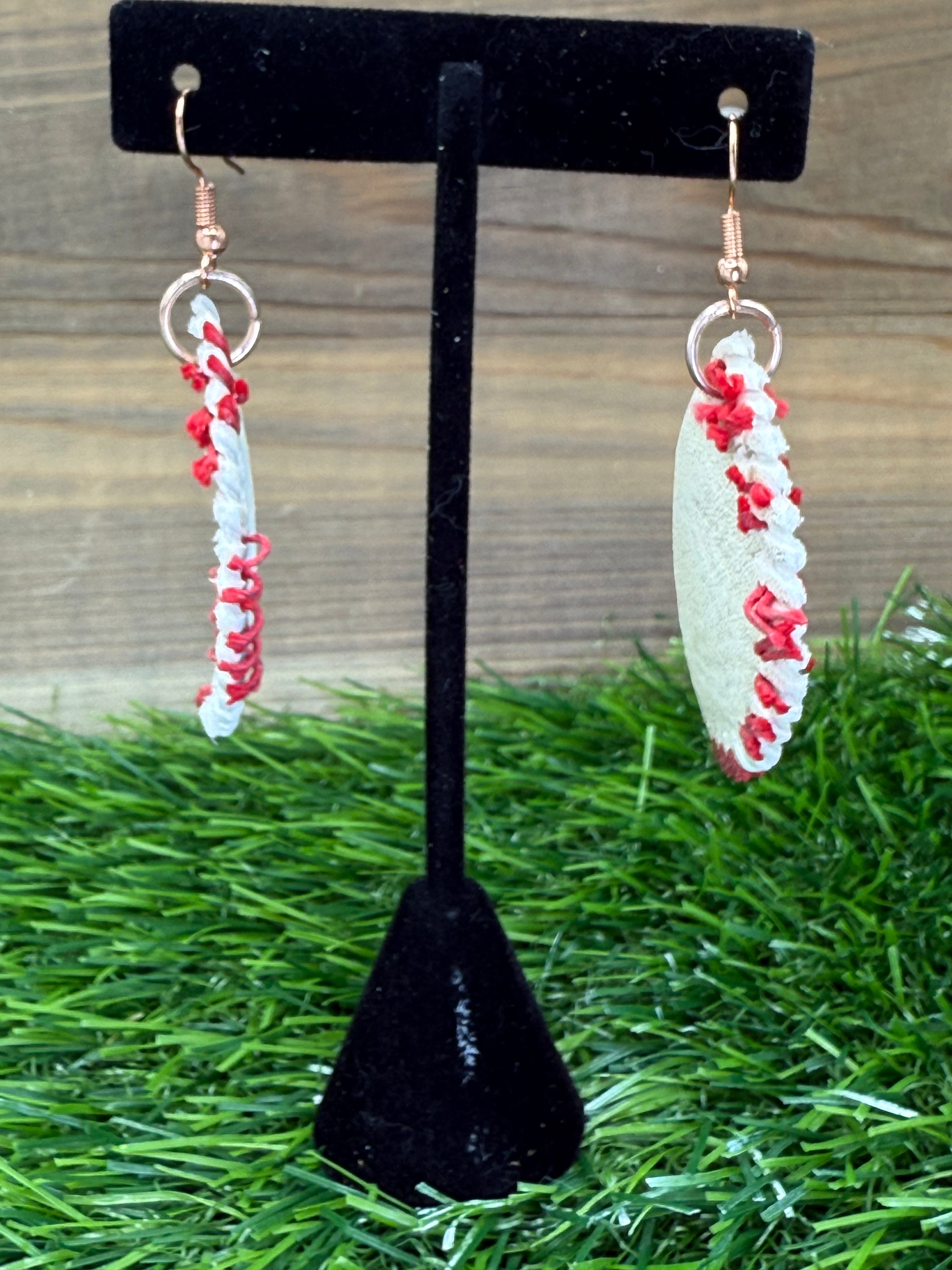 On the Diamond Earrings