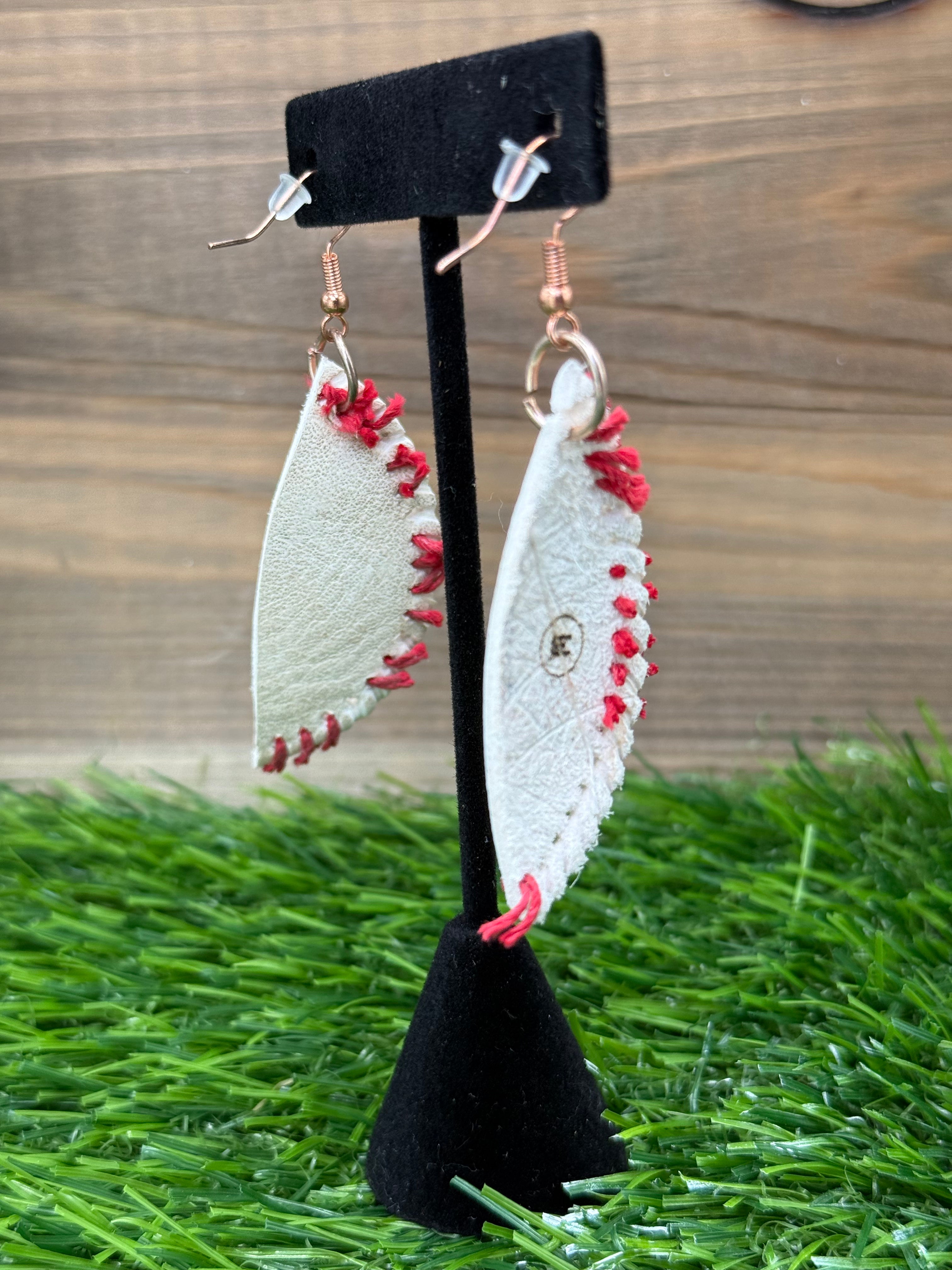 On the Diamond Earrings