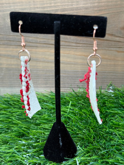 On the Diamond Earrings