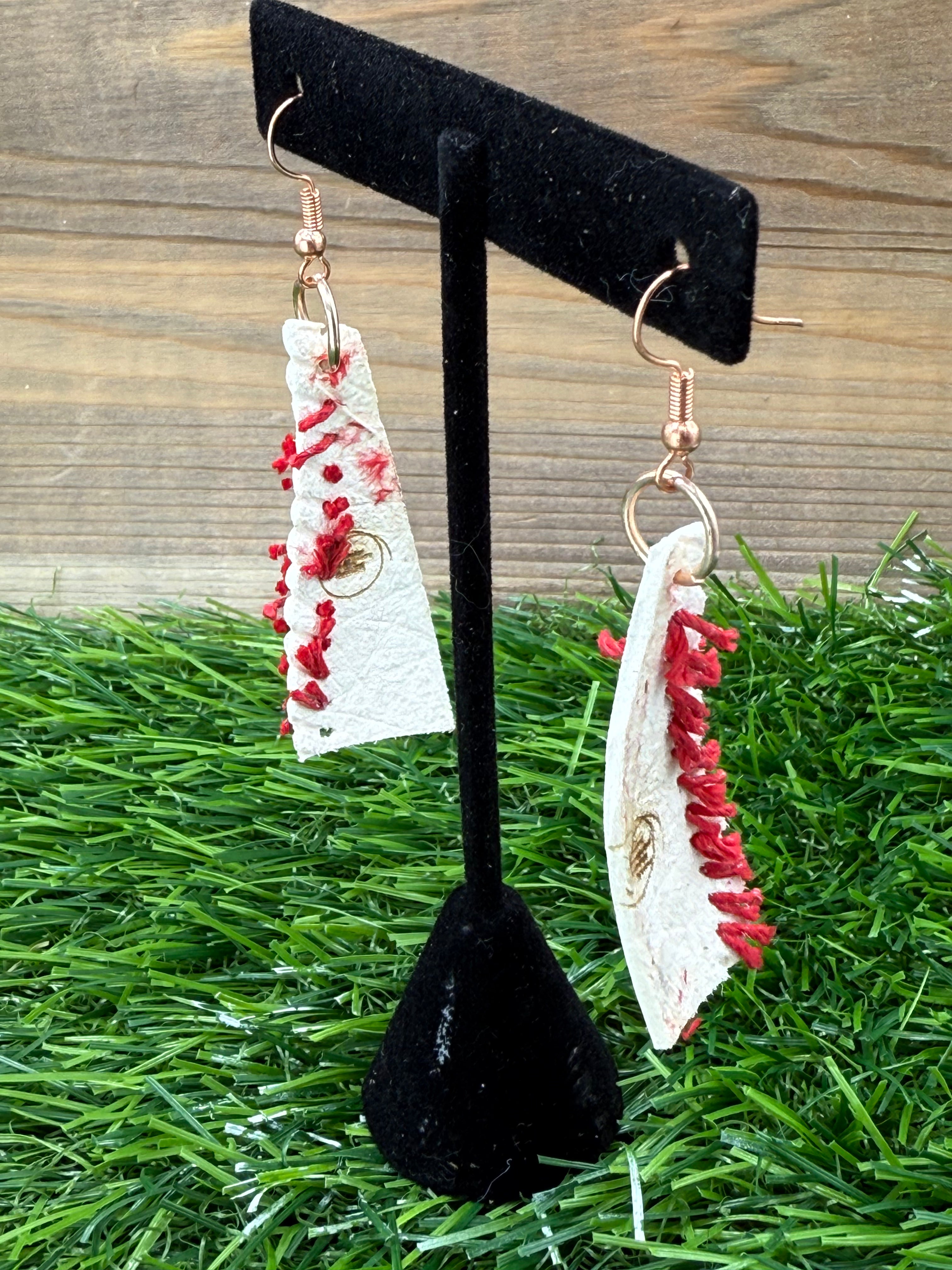 On the Diamond Earrings