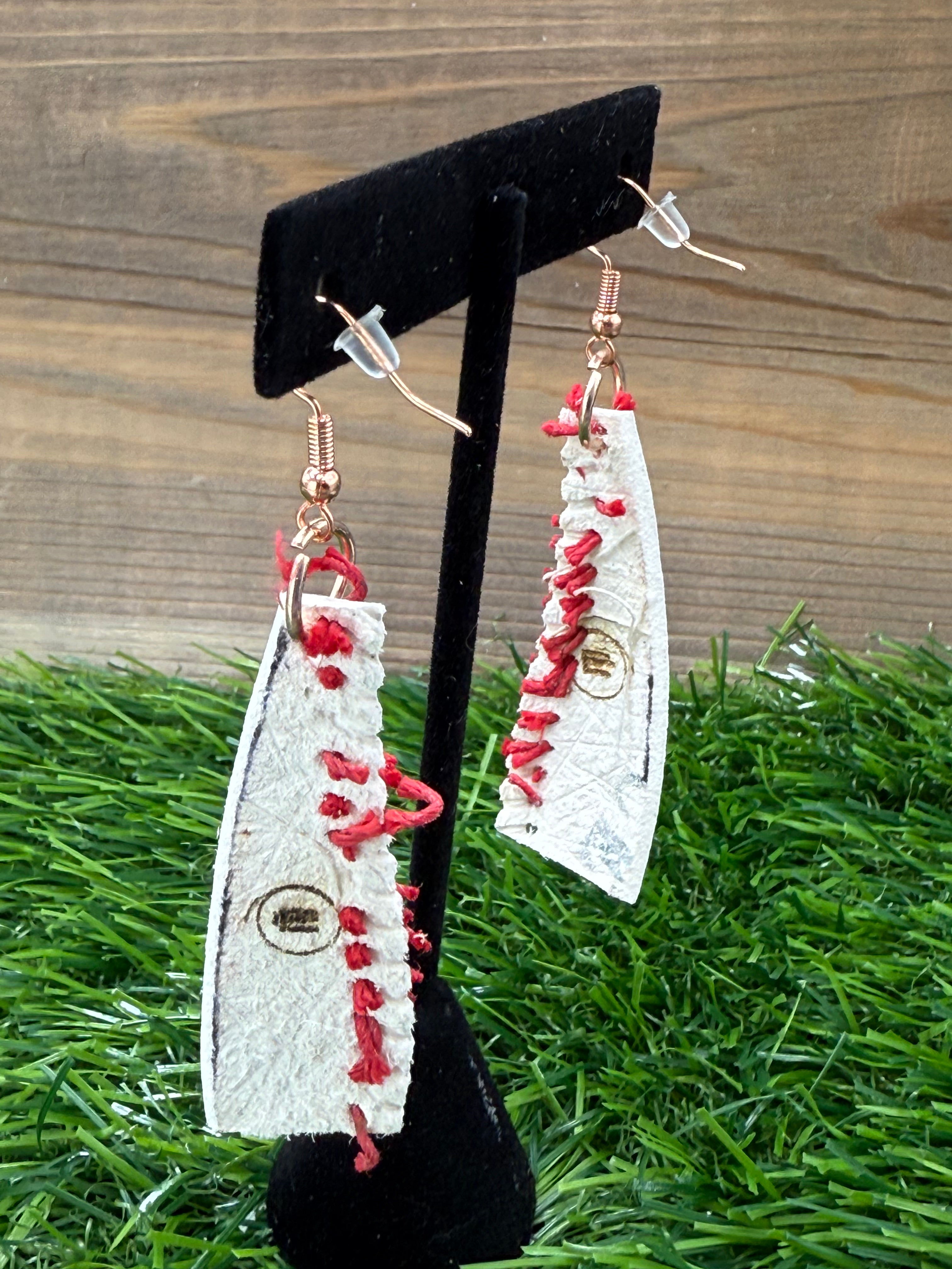 On the Diamond Earrings