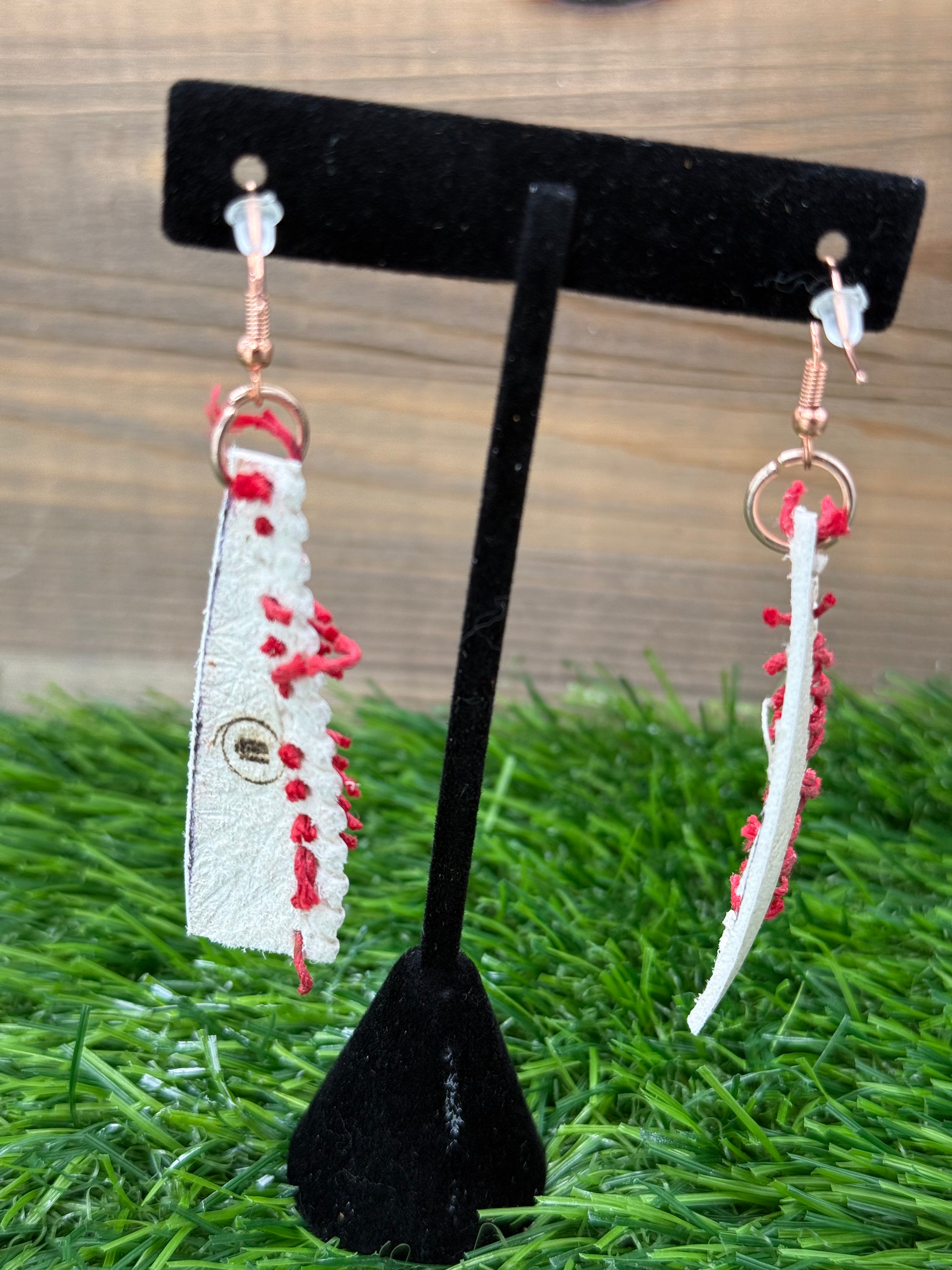On the Diamond Earrings