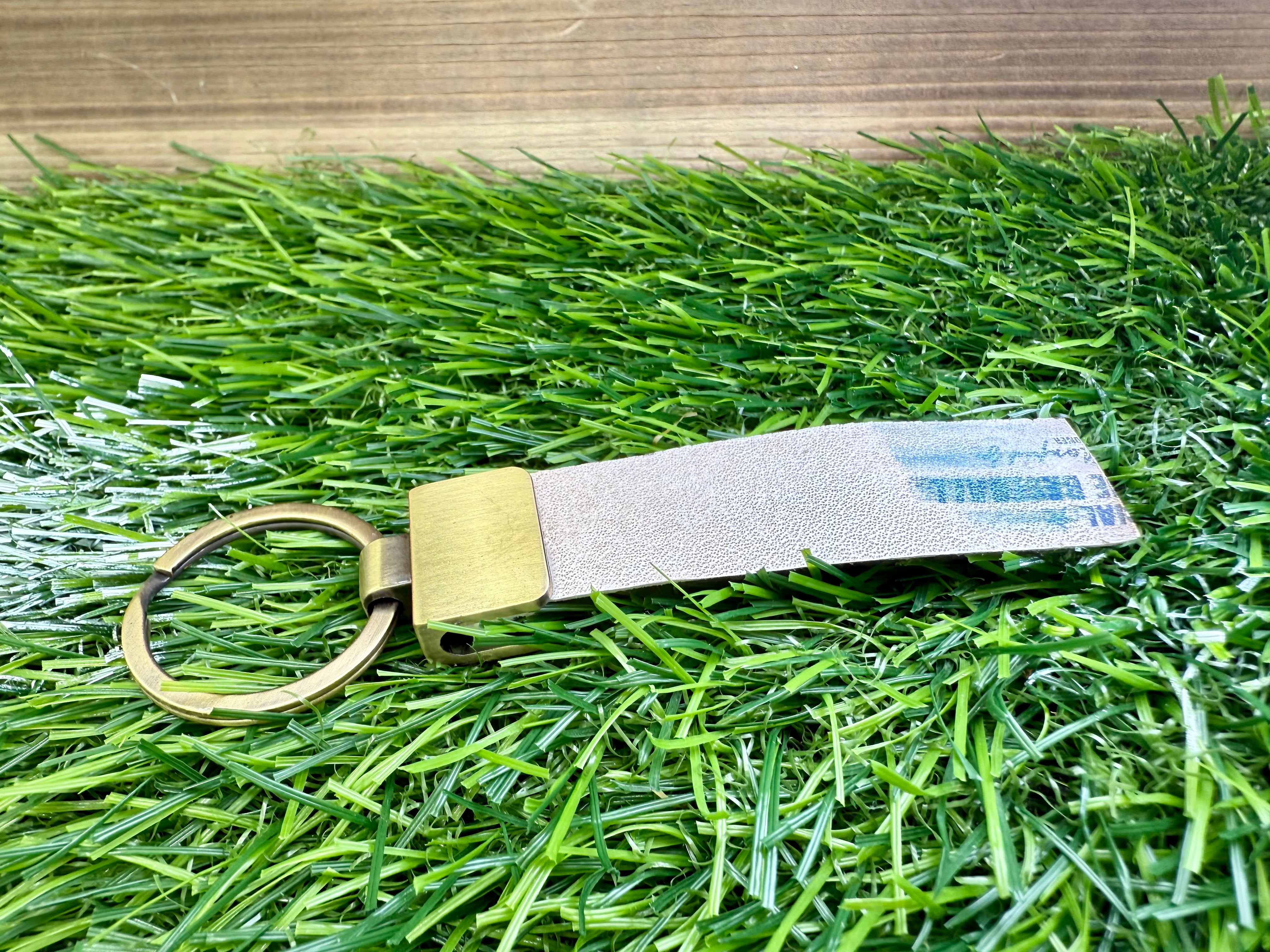 On the Diamond Keychain