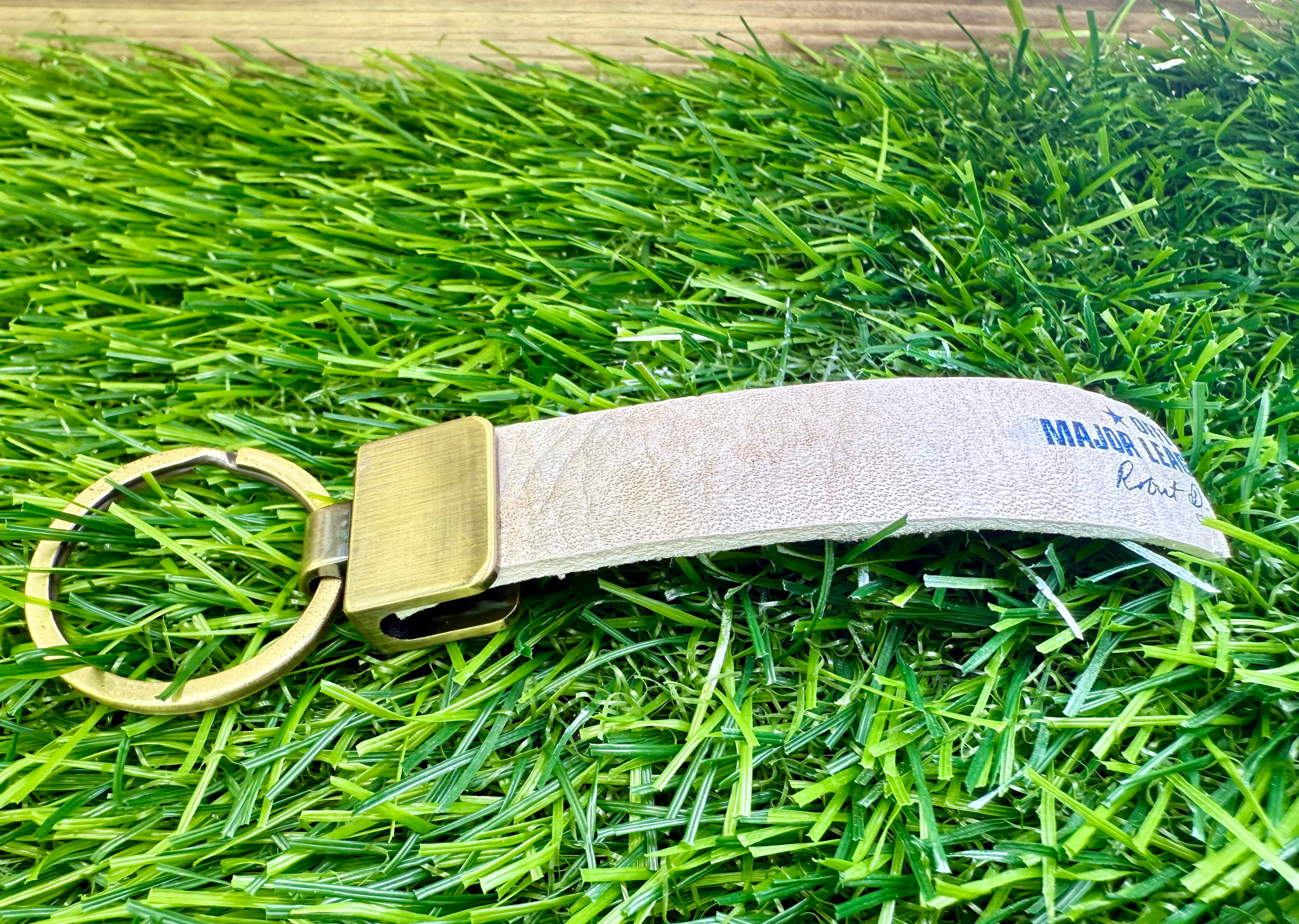 On the Diamond Keychain