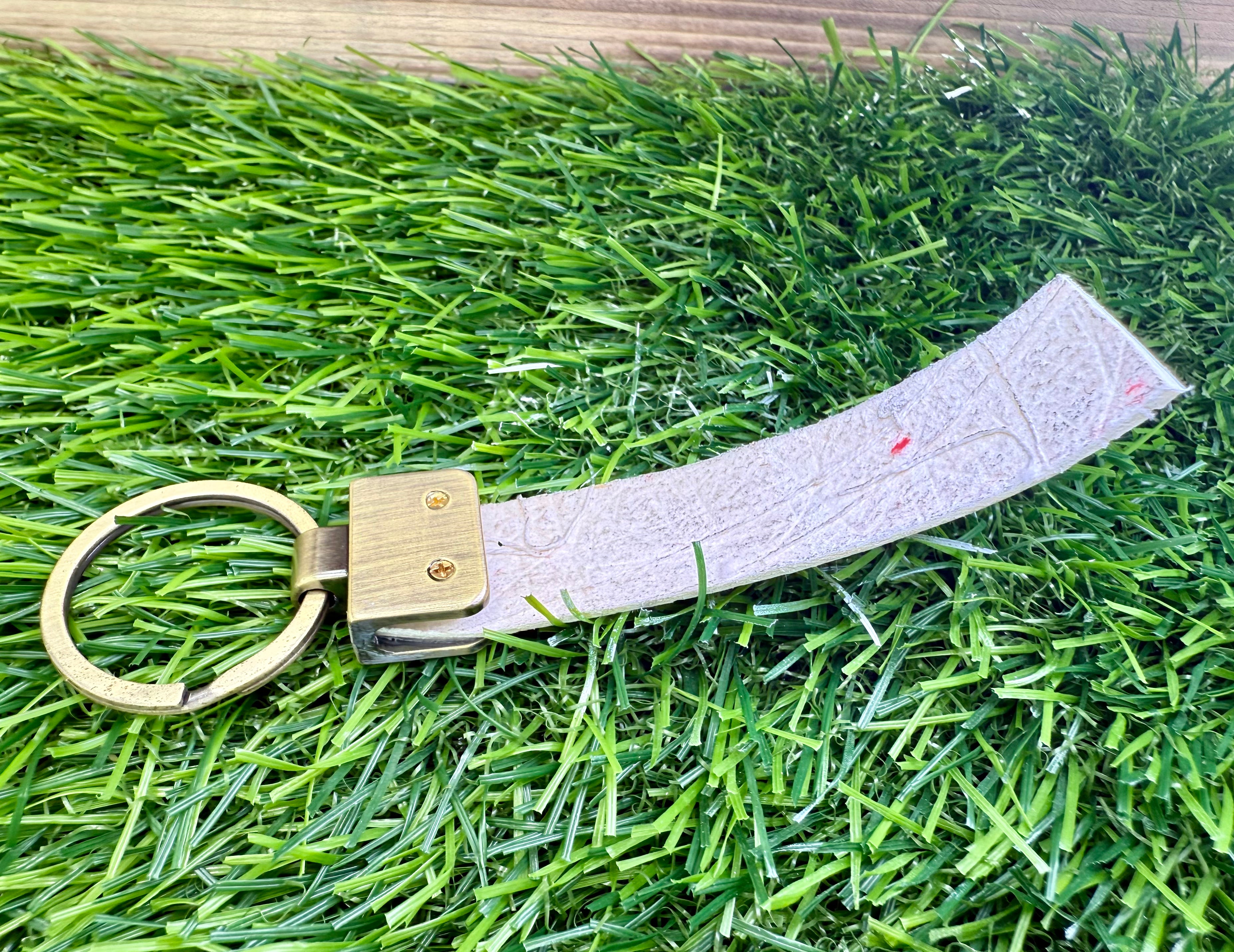 On the Diamond Keychain