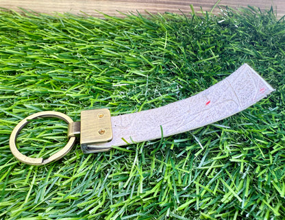 On the Diamond Keychain