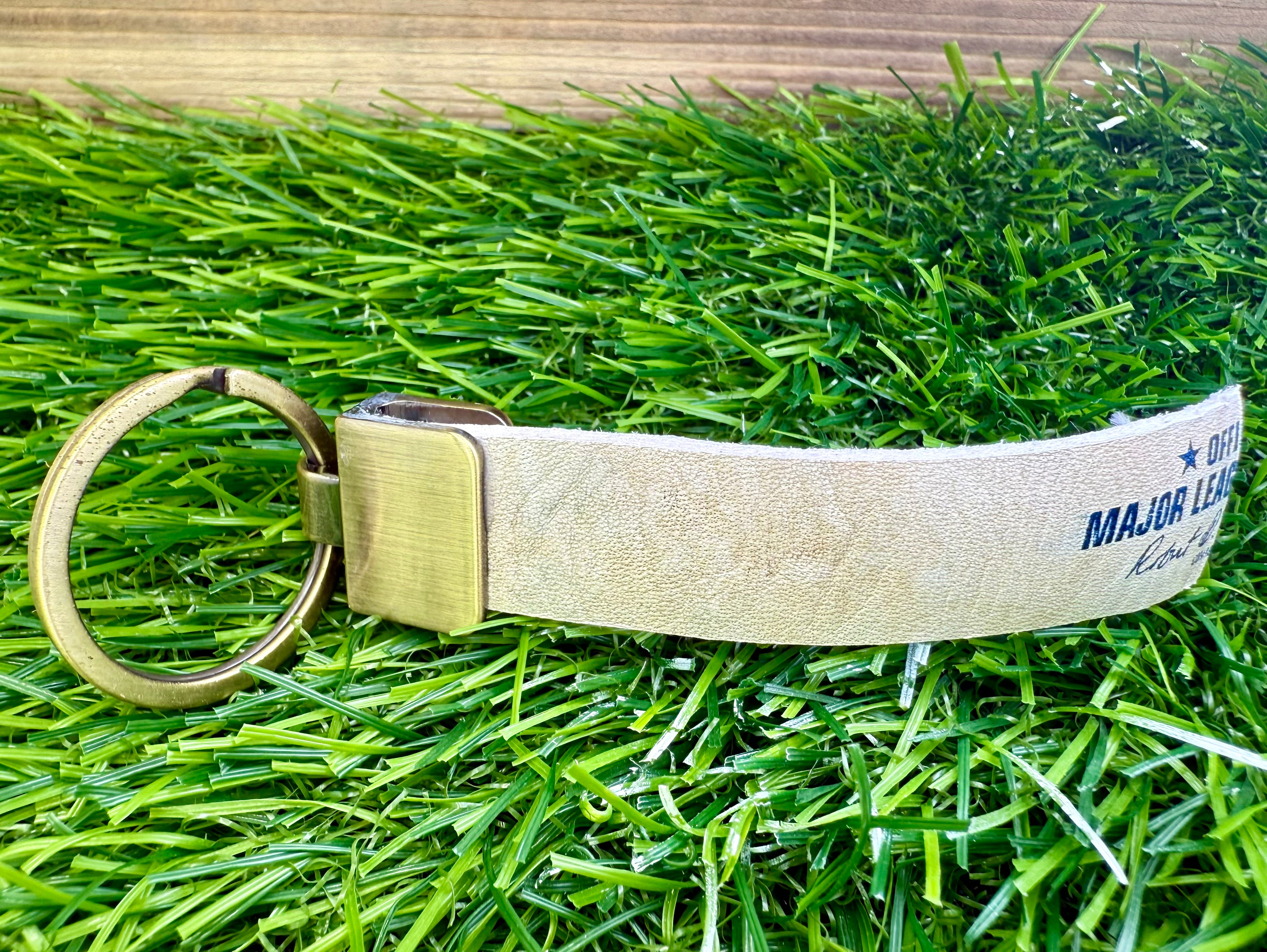 On the Diamond Keychain