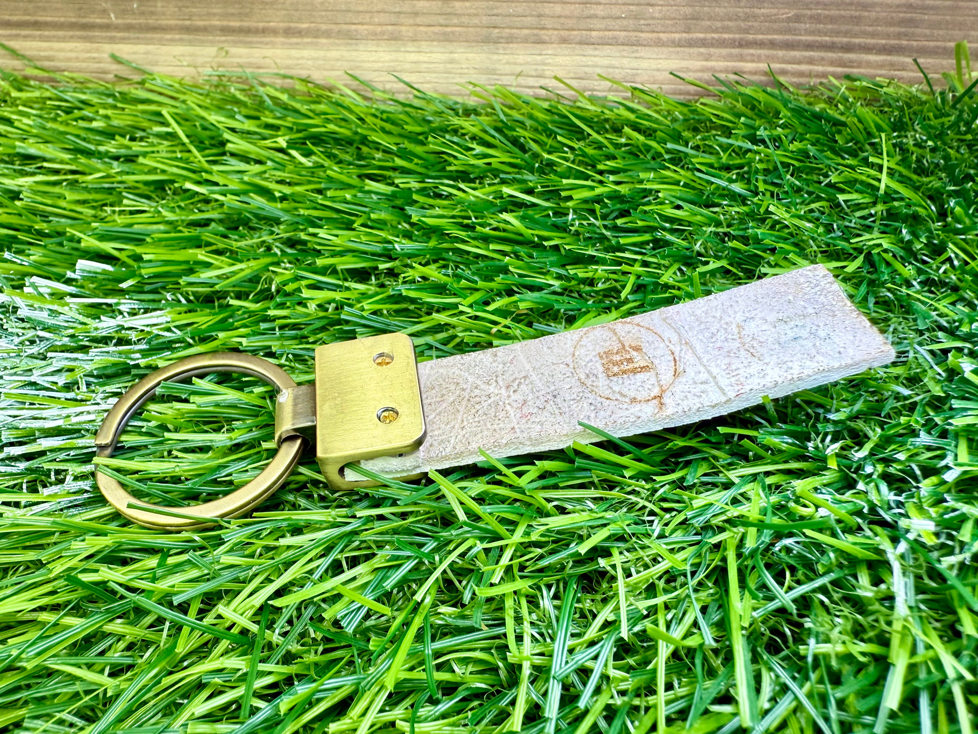 On the Diamond Keychain