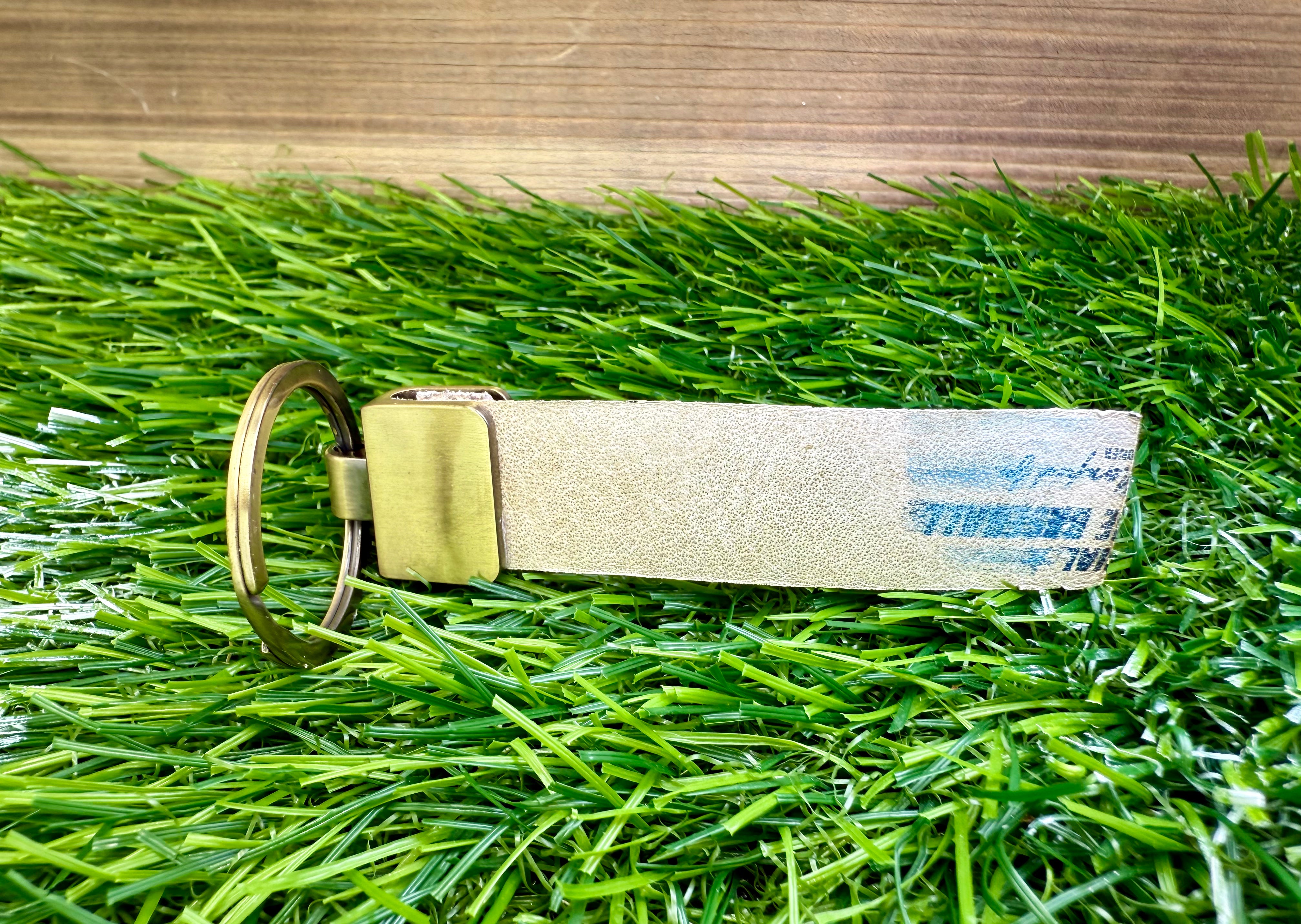 On the Diamond Keychain