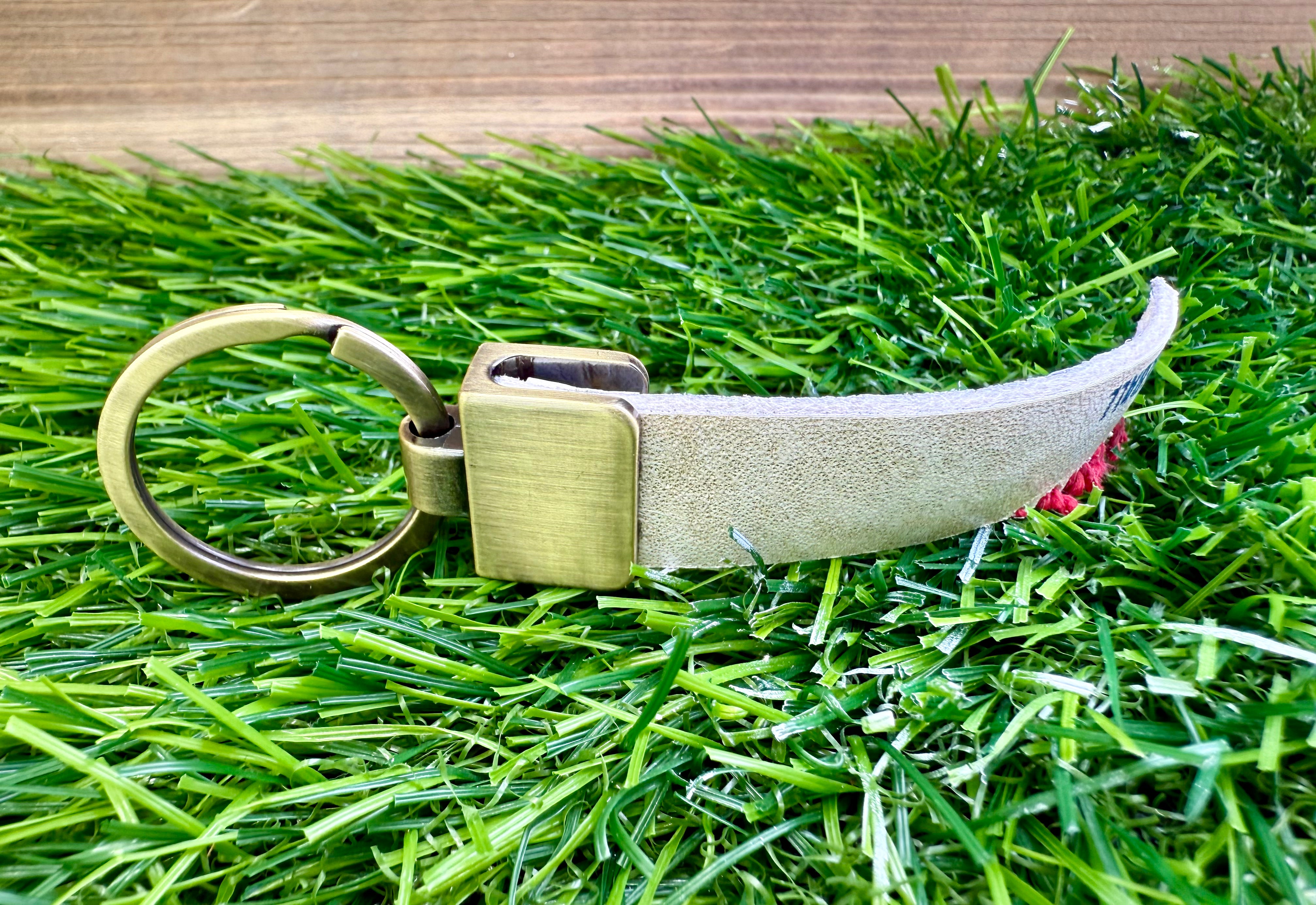 On the Diamond Keychain