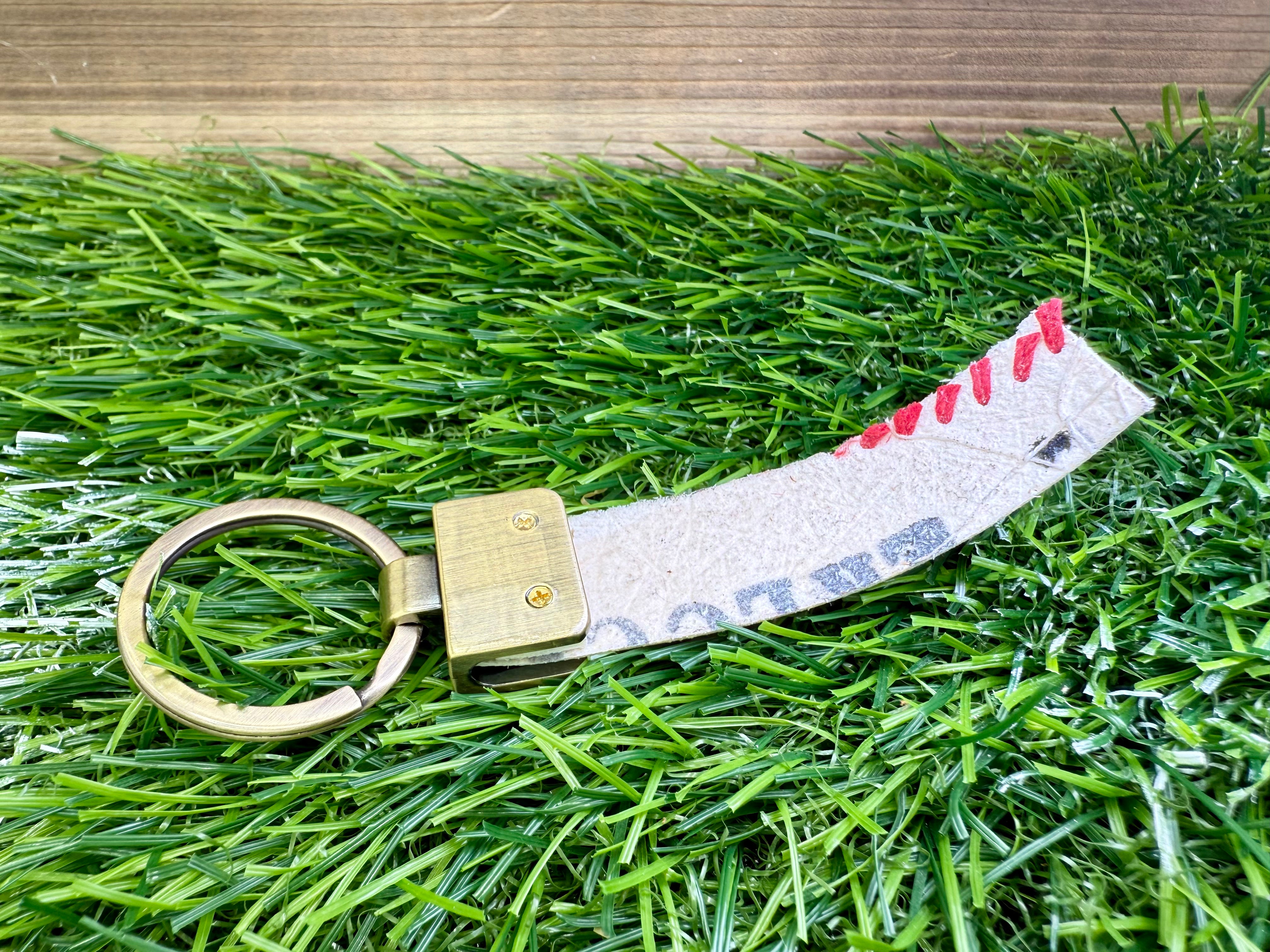 On the Diamond Keychain
