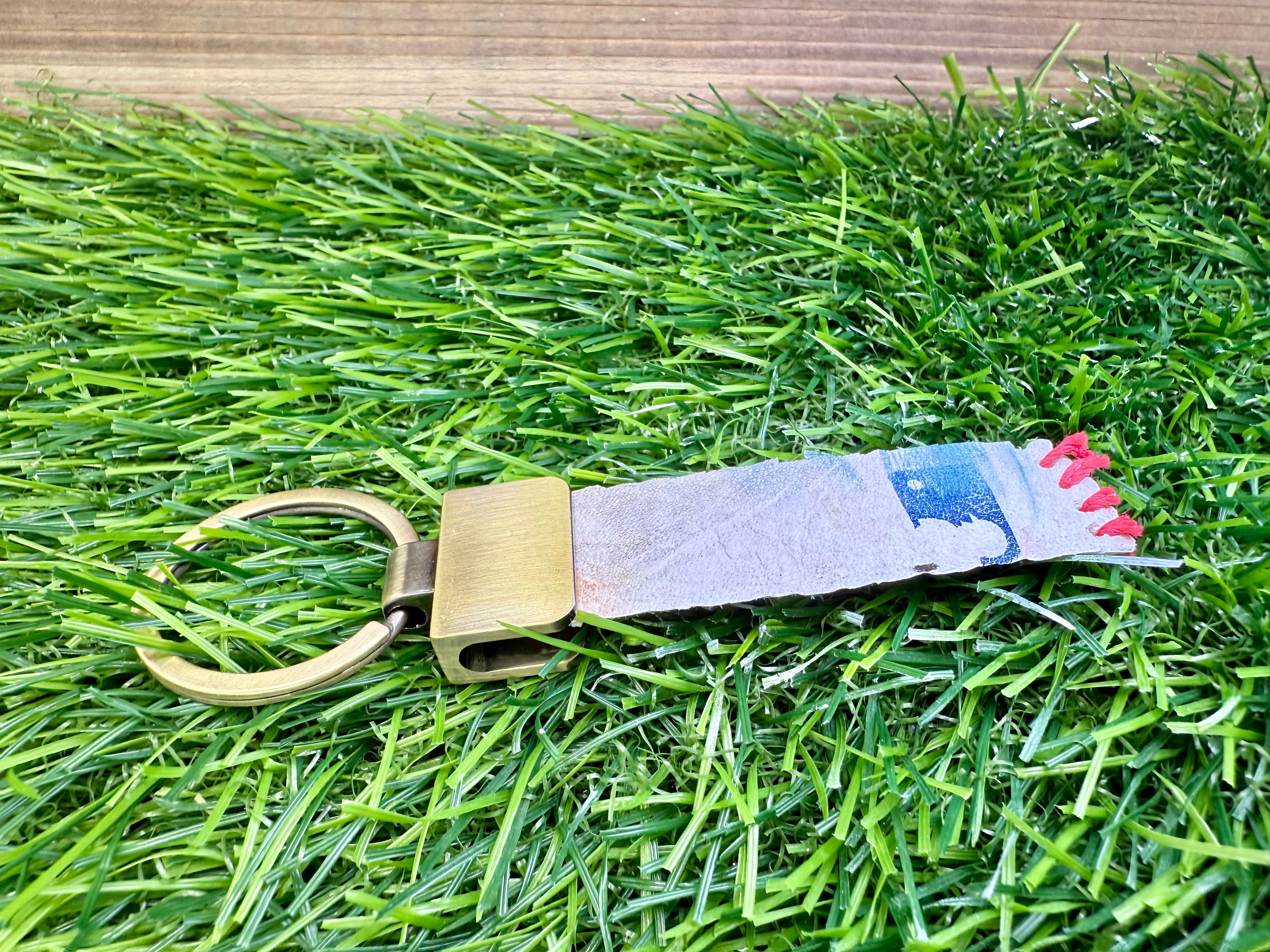 On the Diamond Keychain