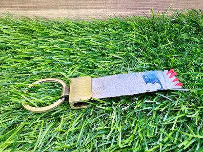On the Diamond Keychain