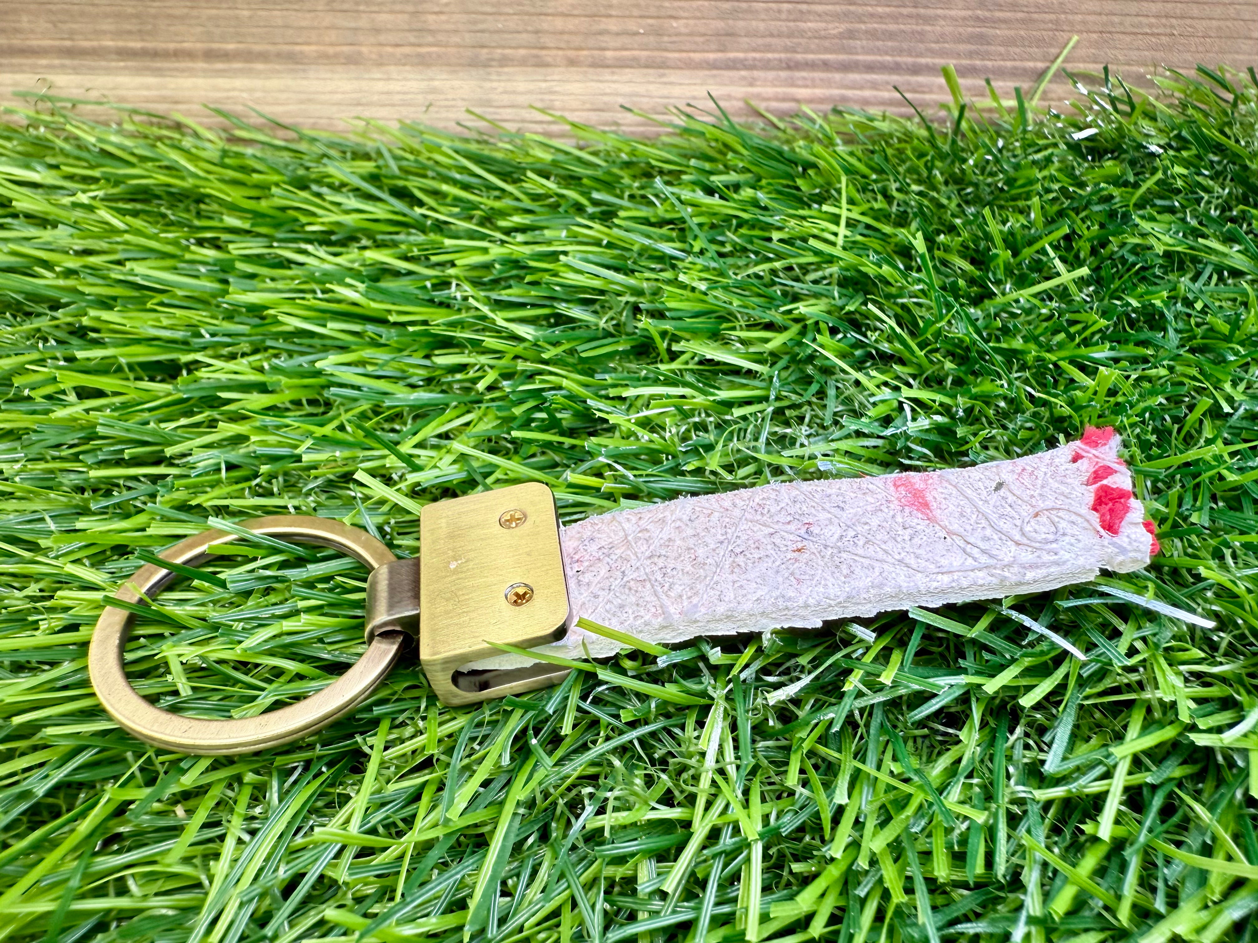 On the Diamond Keychain