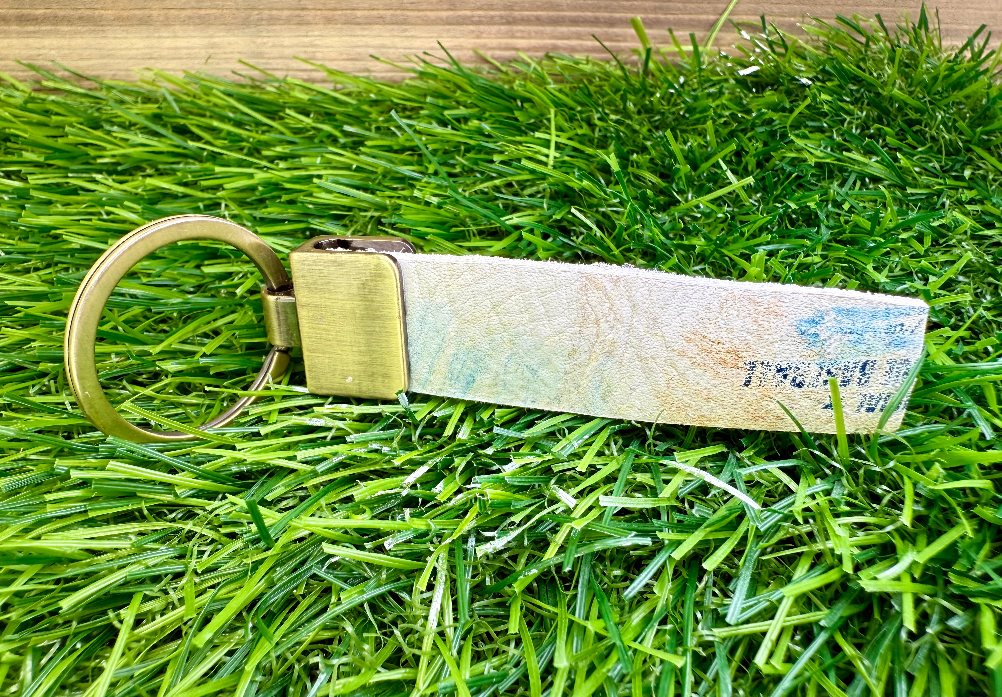 On the Diamond Keychain