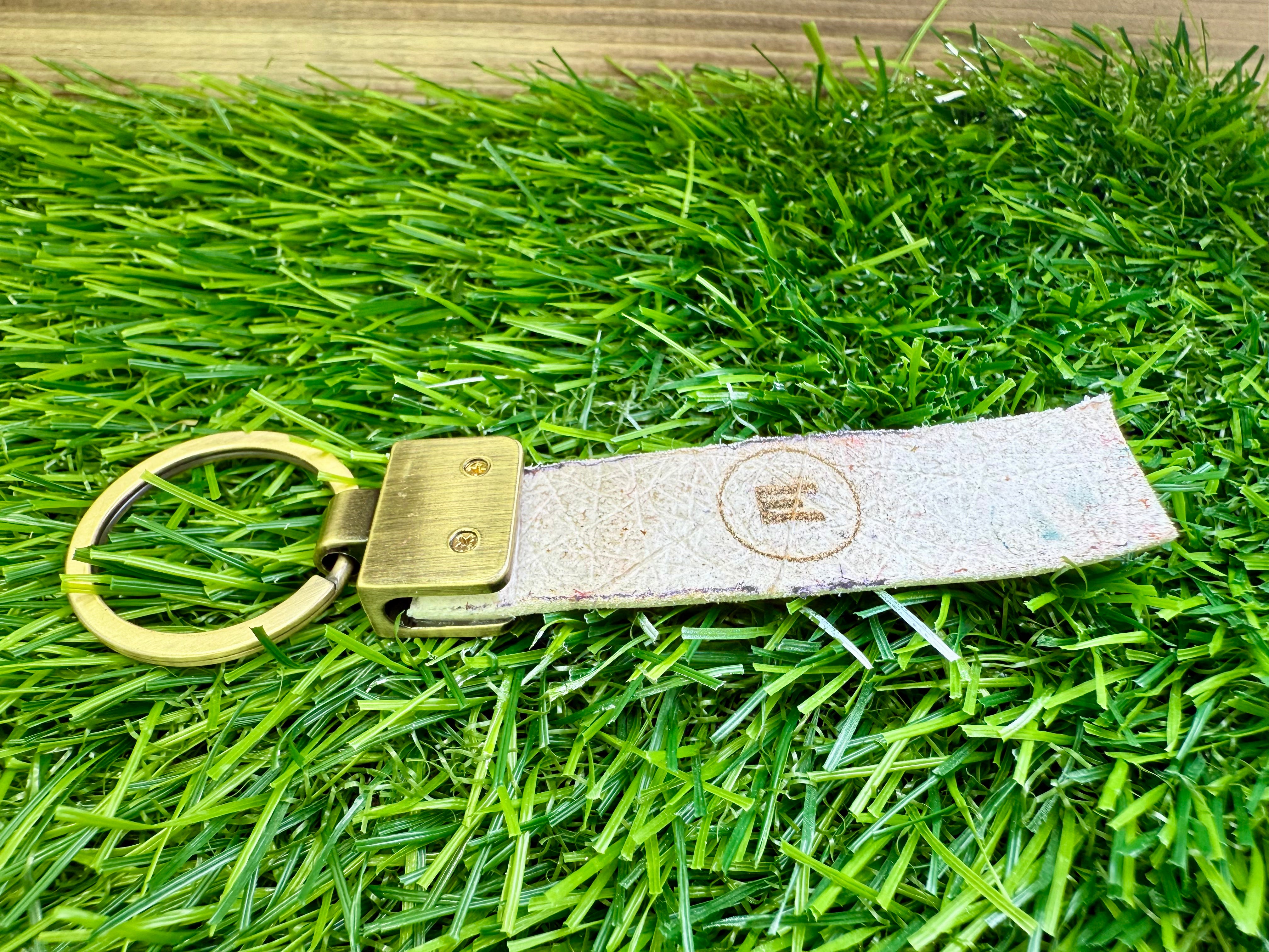 On the Diamond Keychain