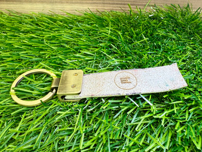 On the Diamond Keychain