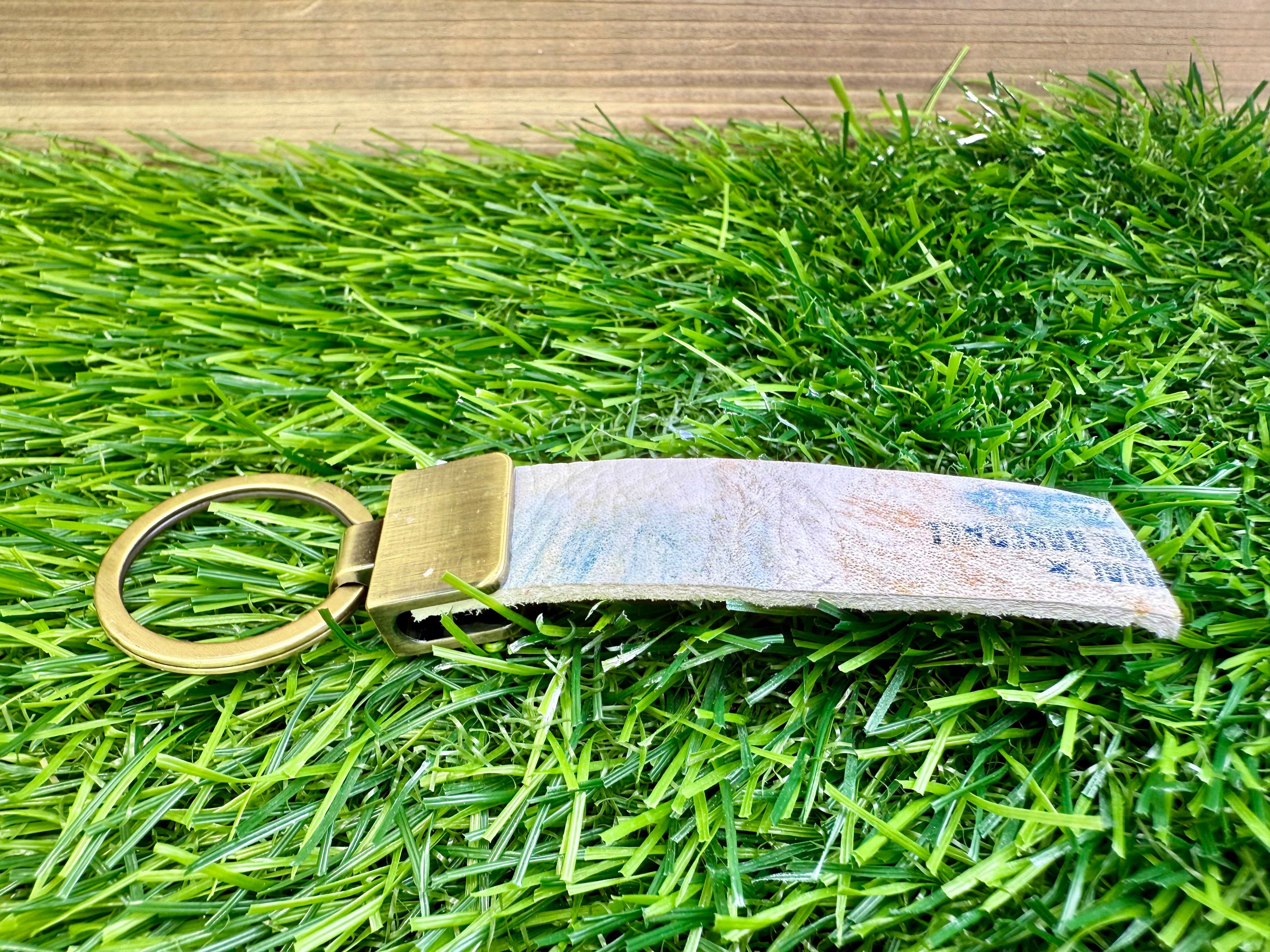 On the Diamond Keychain