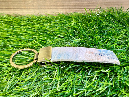 On the Diamond Keychain