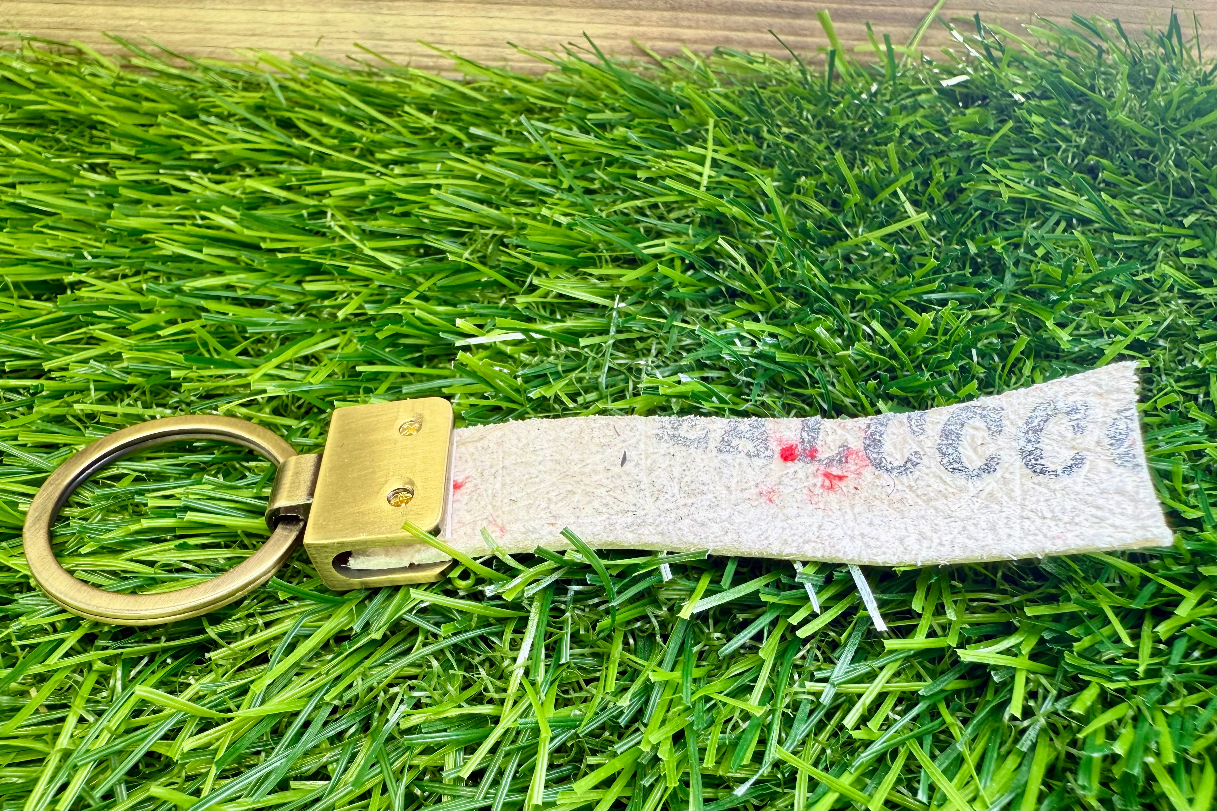 On the Diamond Keychain
