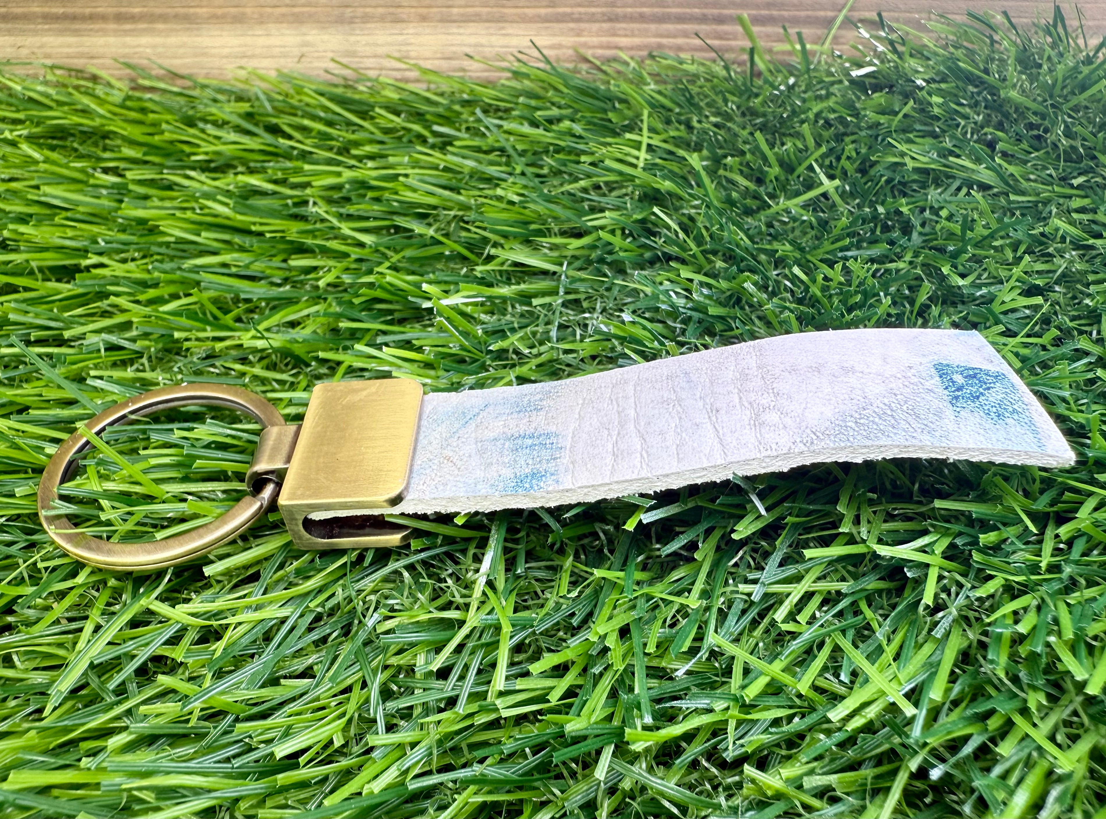 On the Diamond Keychain