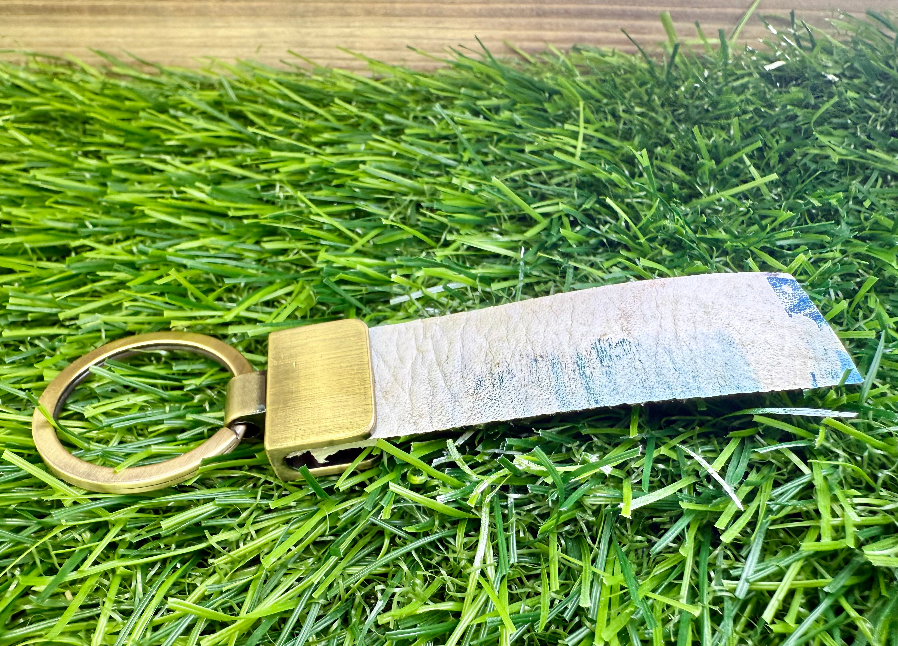 On the Diamond Keychain