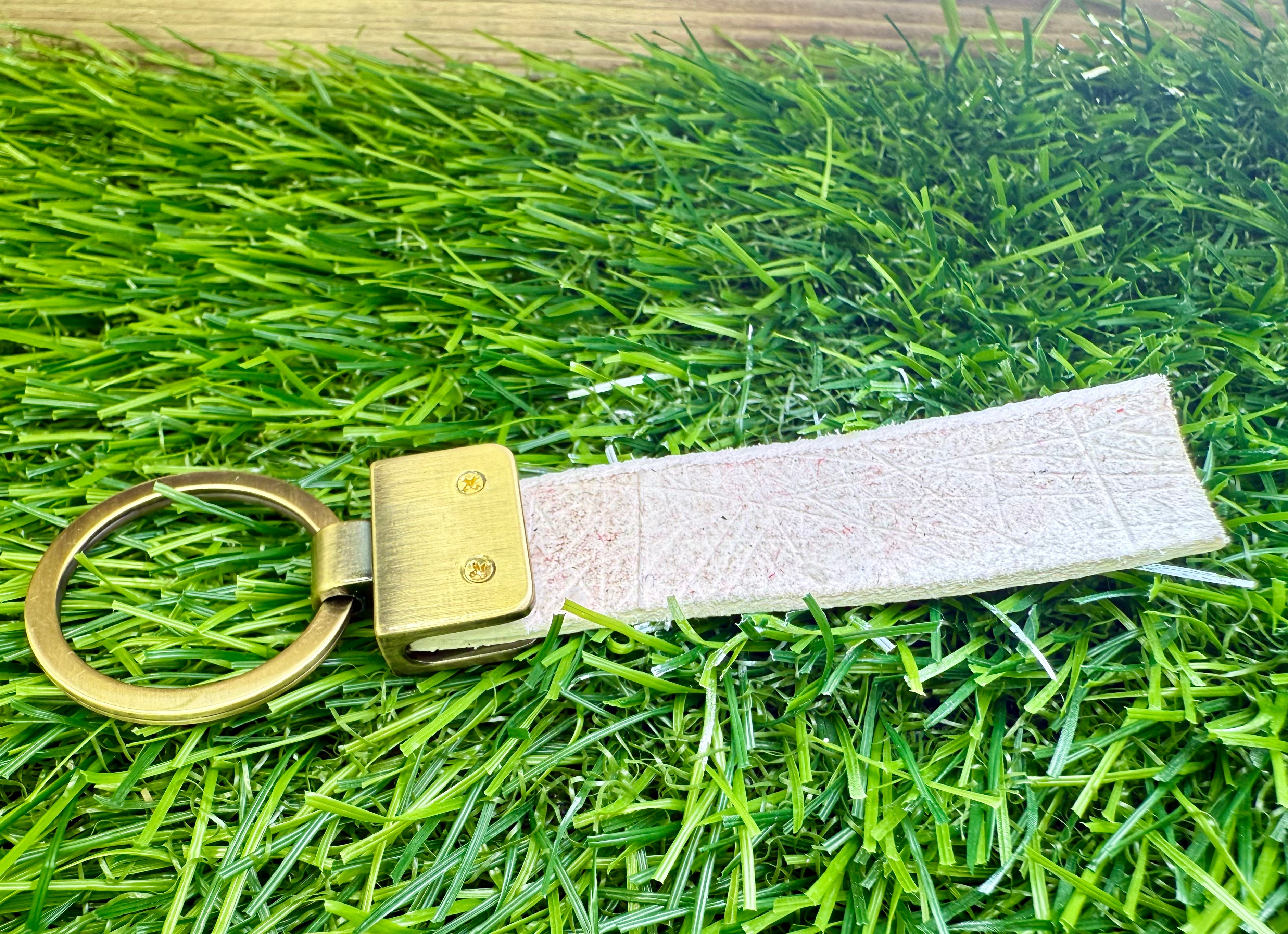 On the Diamond Keychain