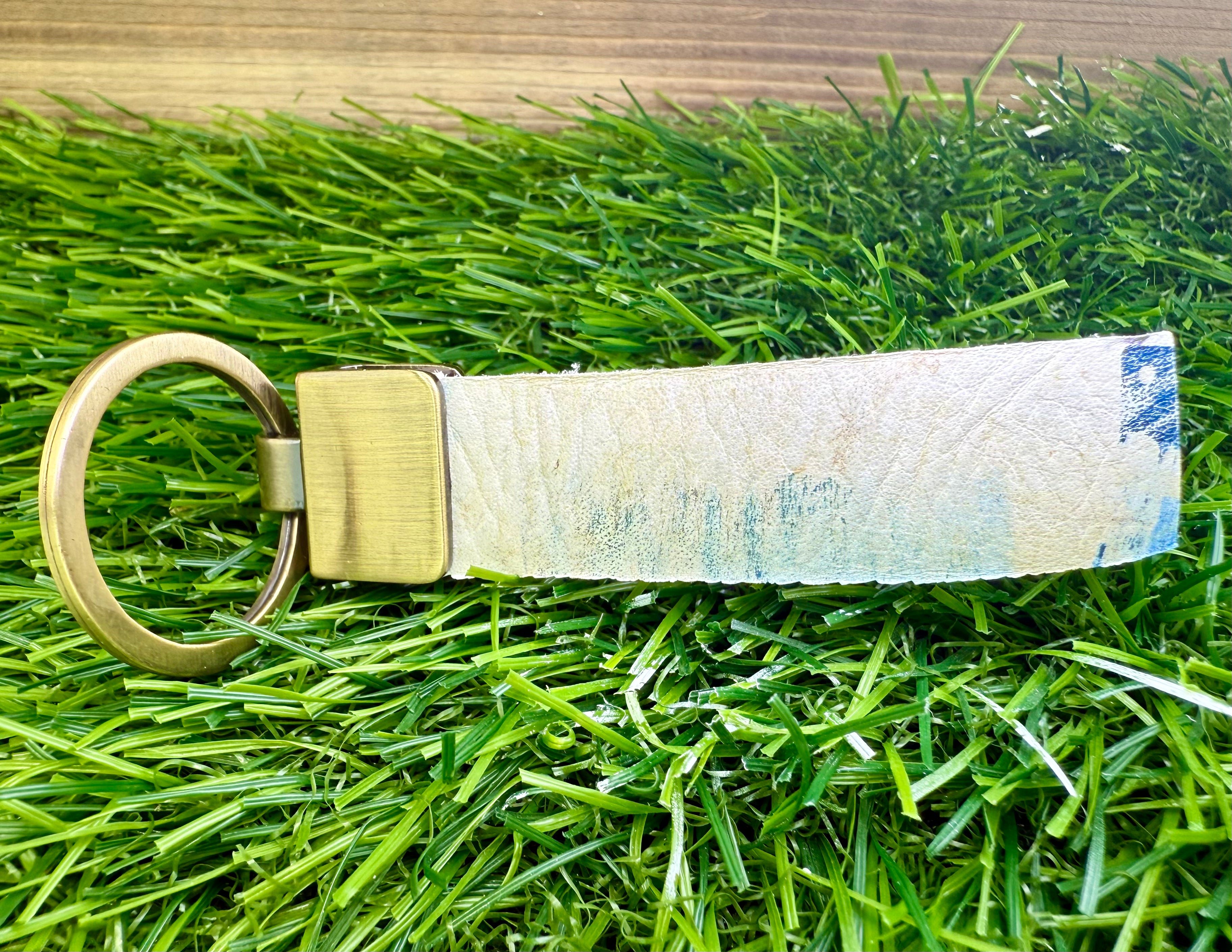 On the Diamond Keychain