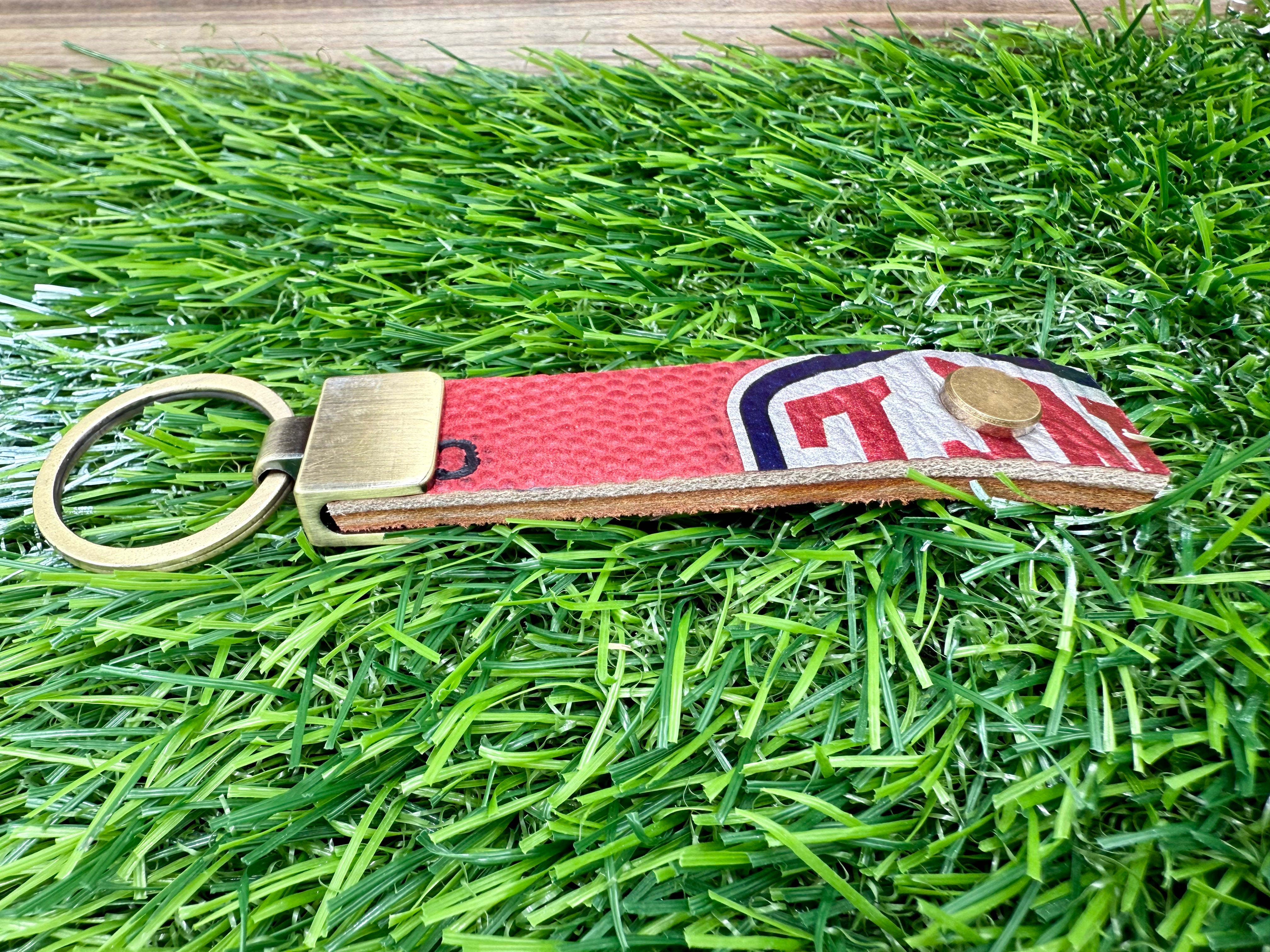 On The Field Keychain - Prime Time