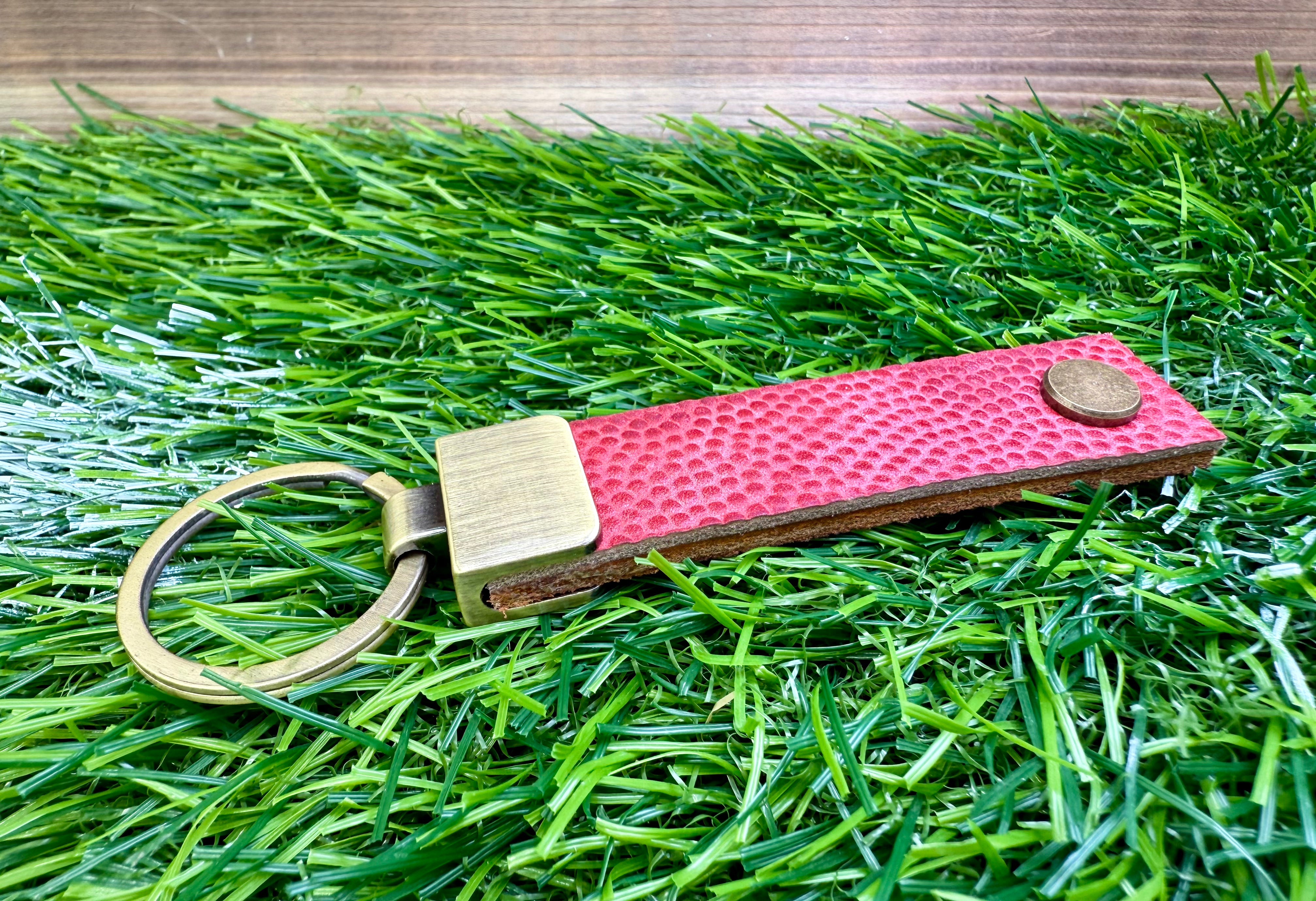 On The Field Keychain - Prime Time
