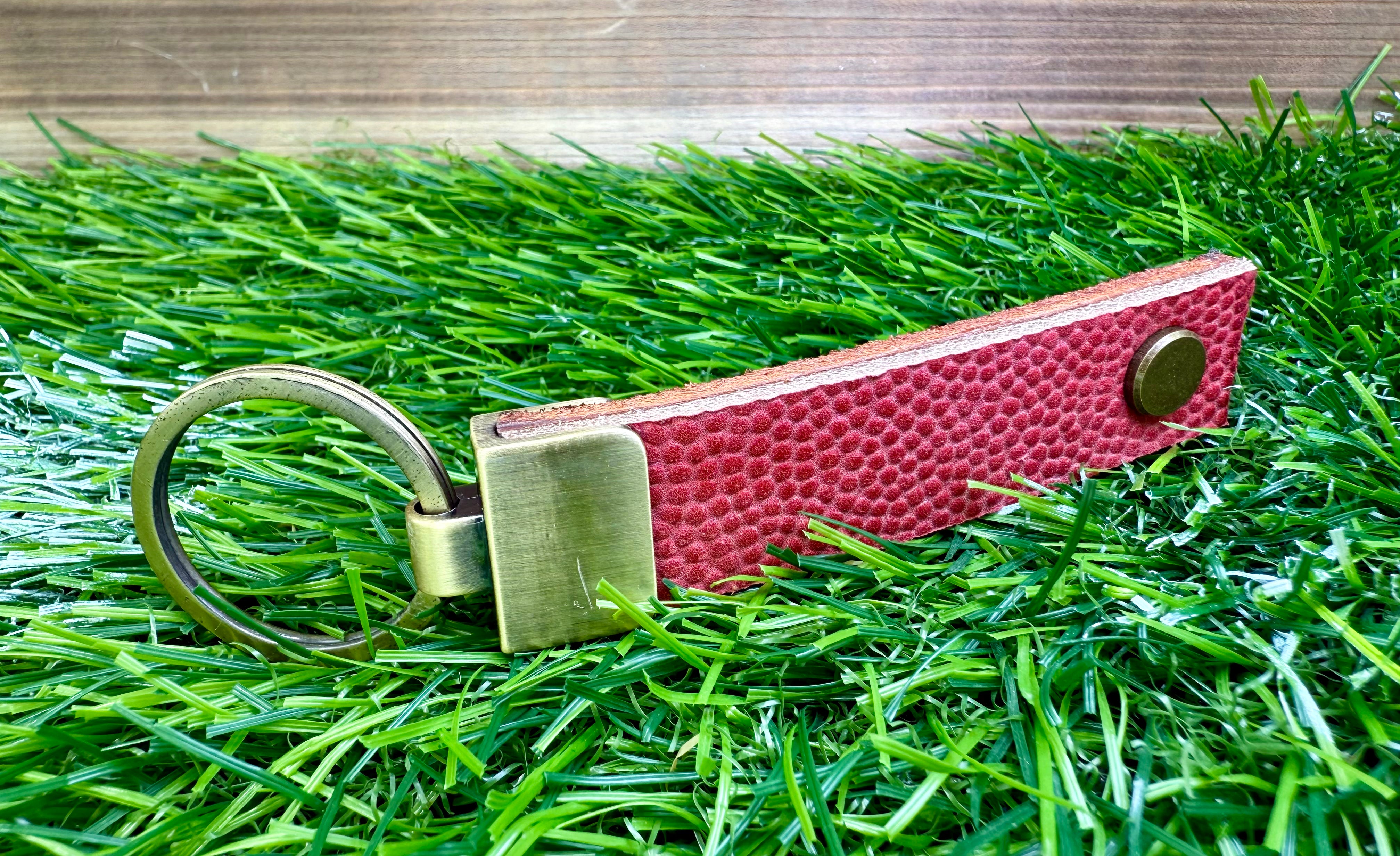 On The Field Keychain - Prime Time